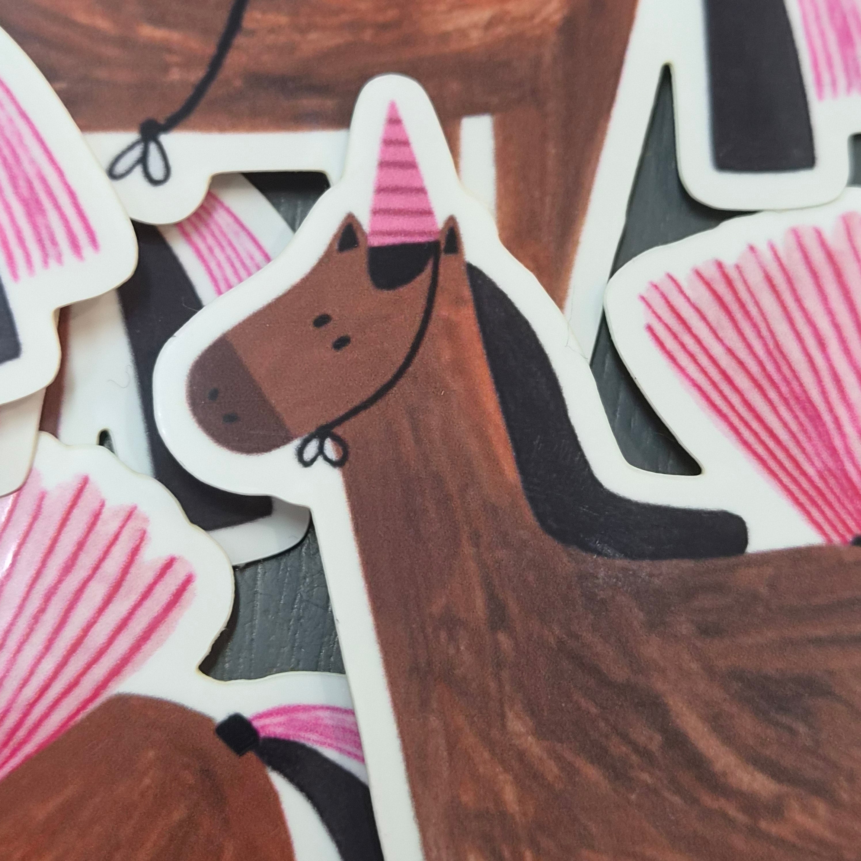 Unicorn Sticker