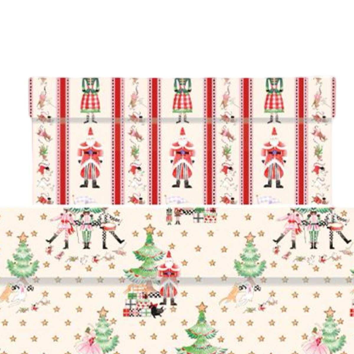Nutcracker Small Gift Box