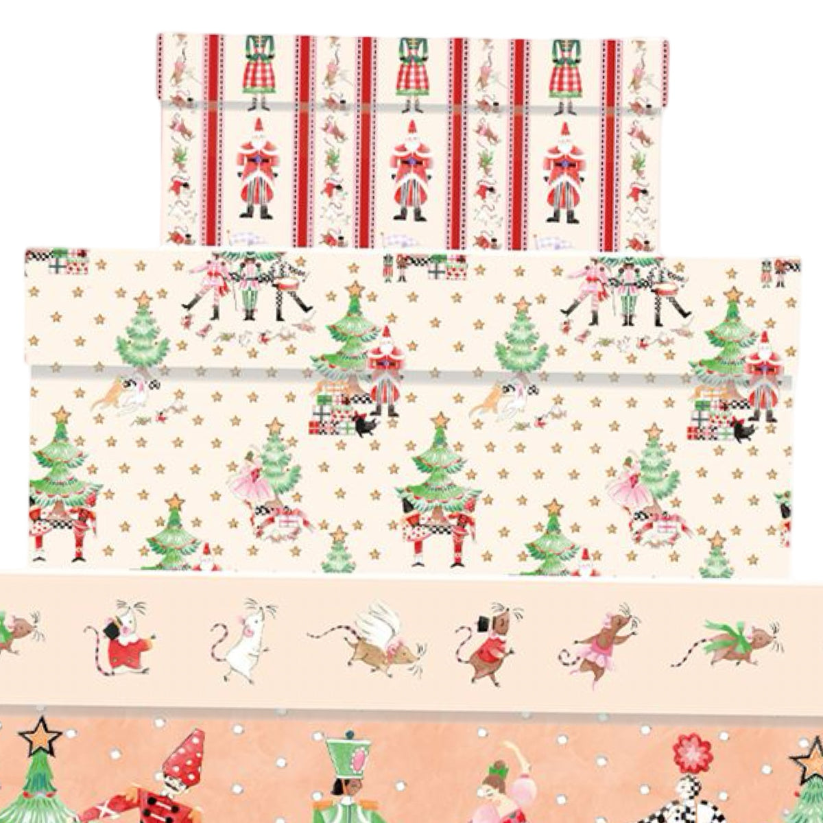 Nutcracker Medium Gift Box