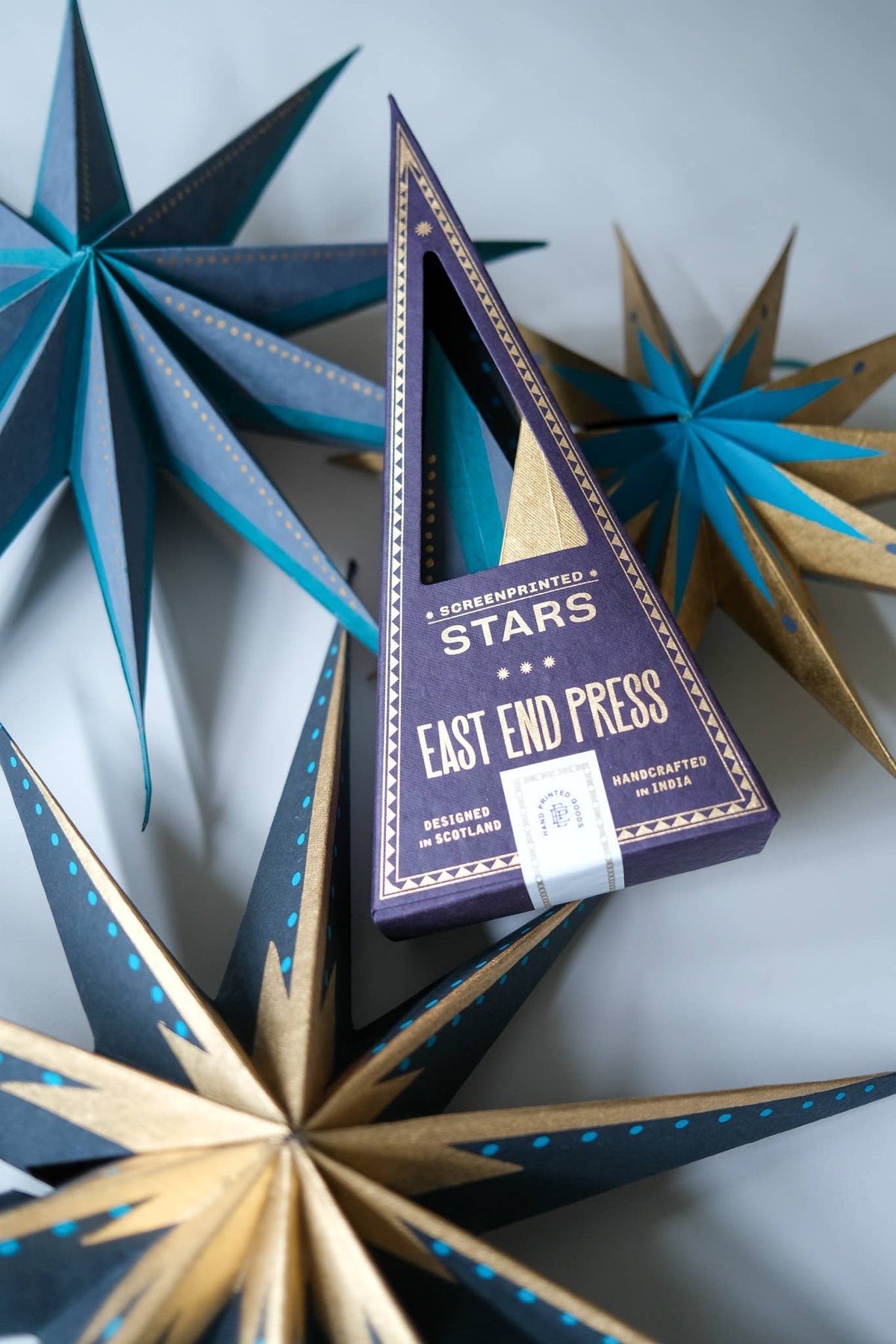 Shining Stars Board Decoration Set