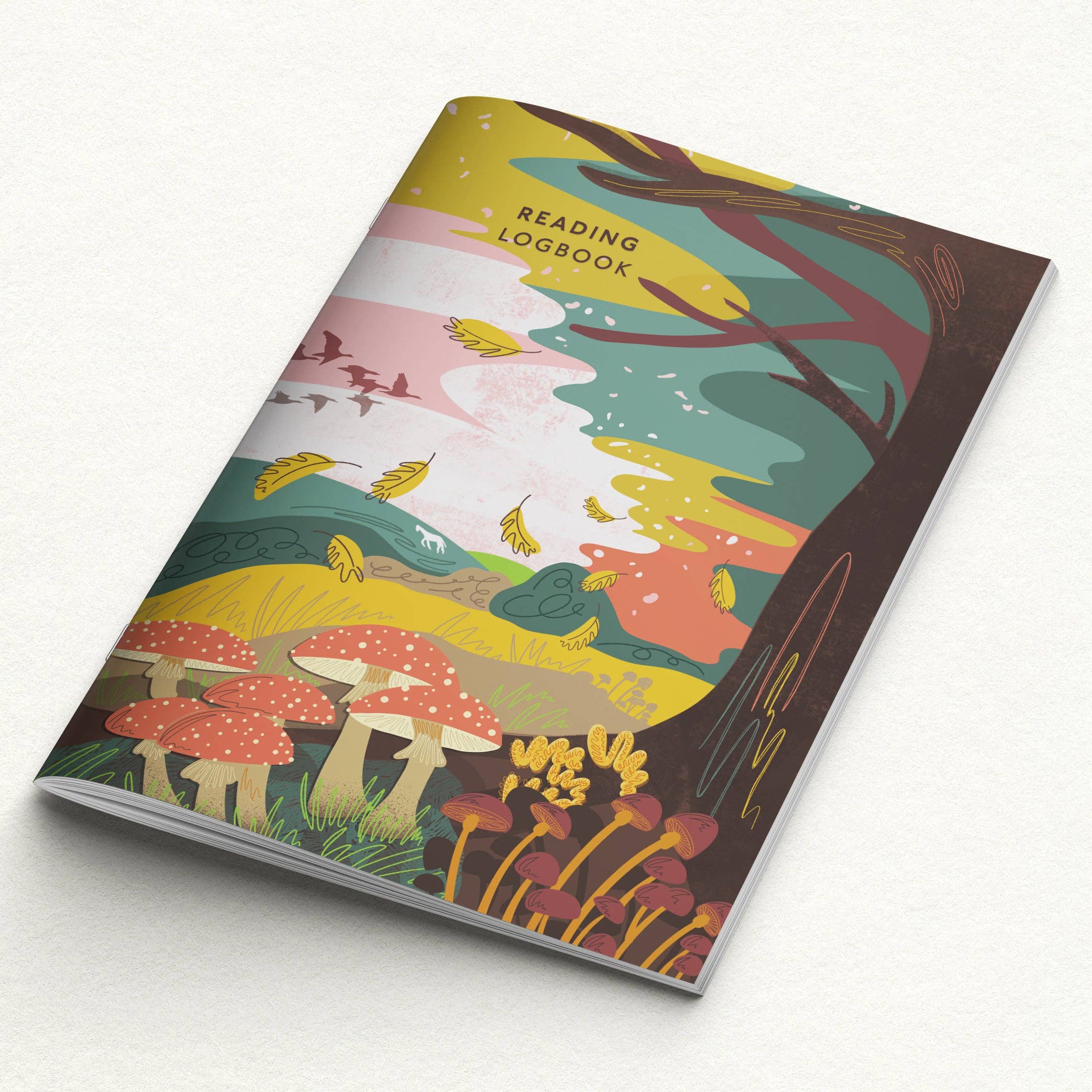 Reading Logbook