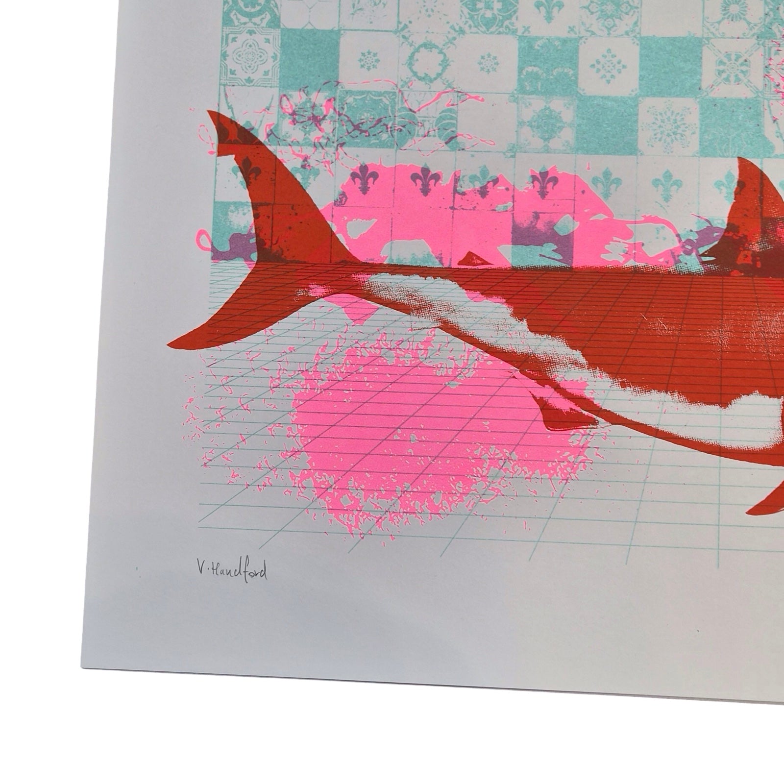 Fancy A Dip Screen Print