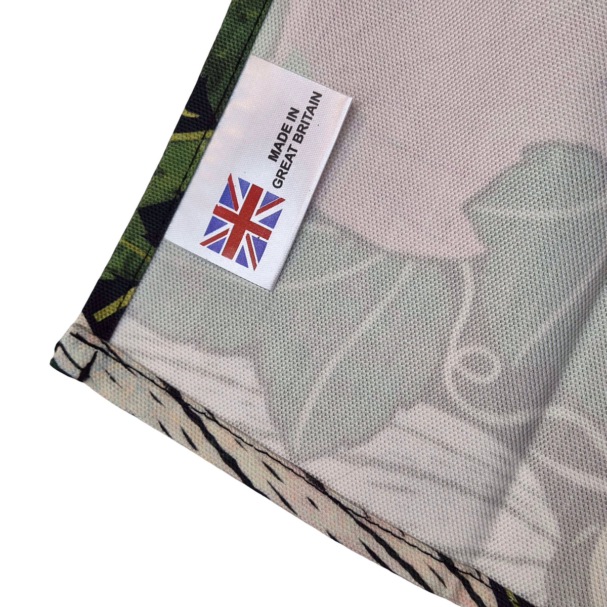 Pumpkin and Squash Tea Towel