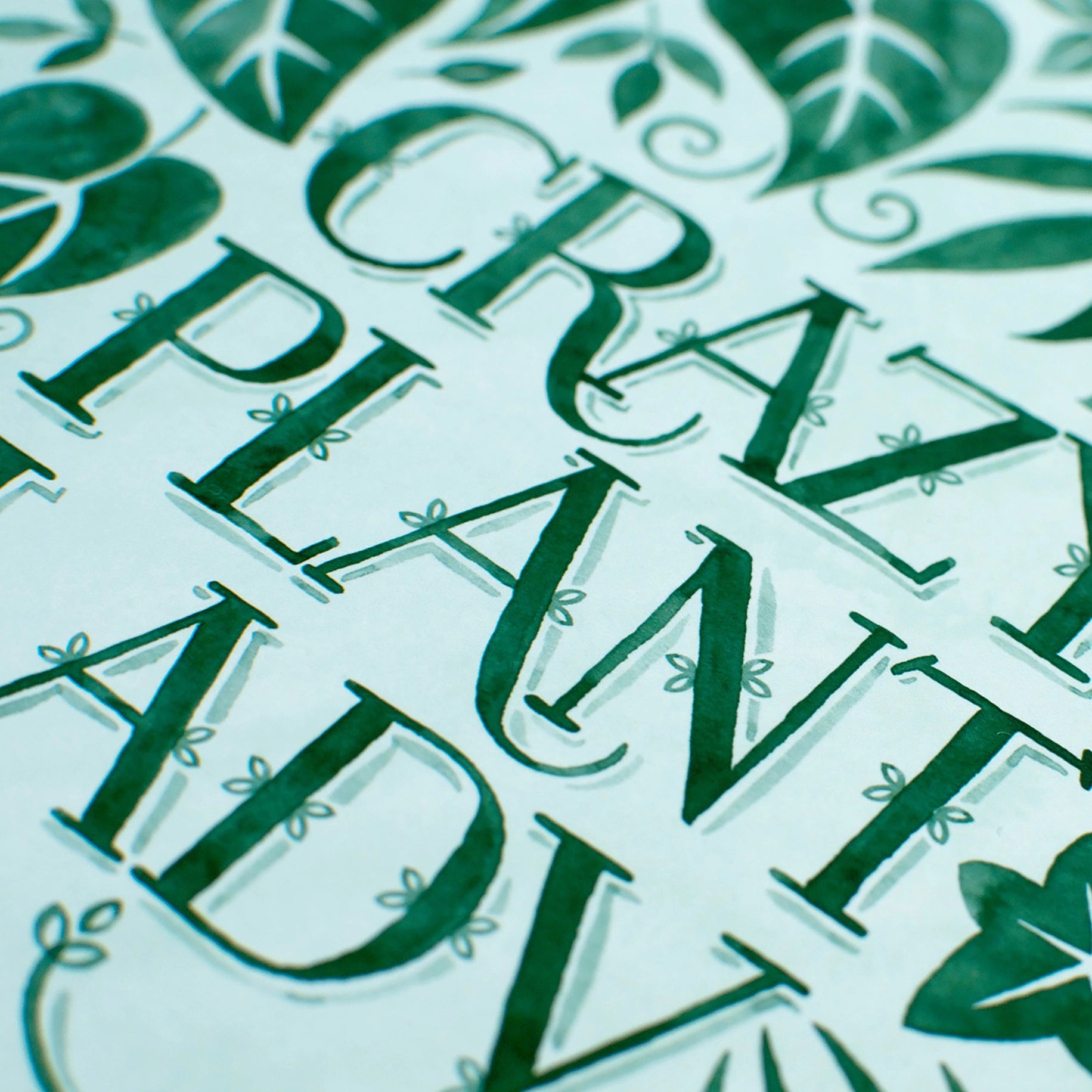 Crazy Plant Lady Print