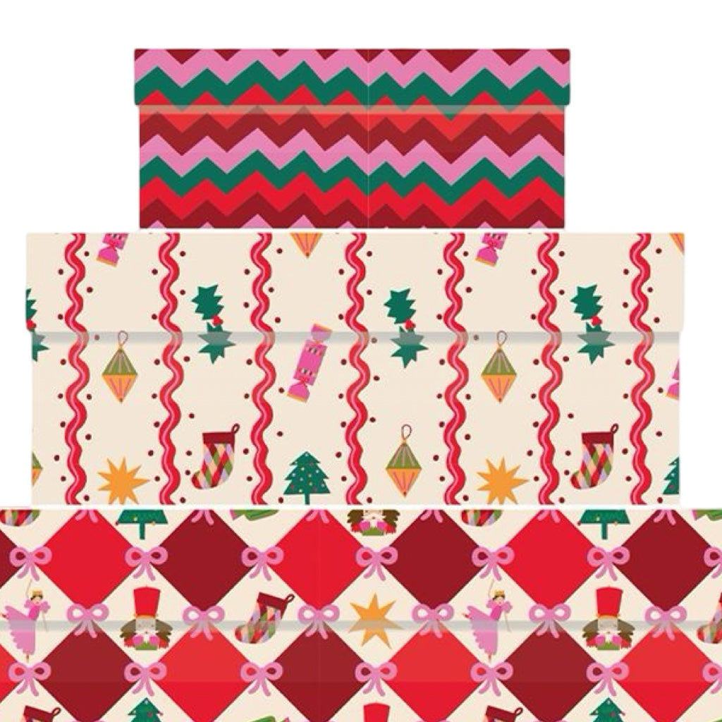 Harlequin Medium Gift Box
