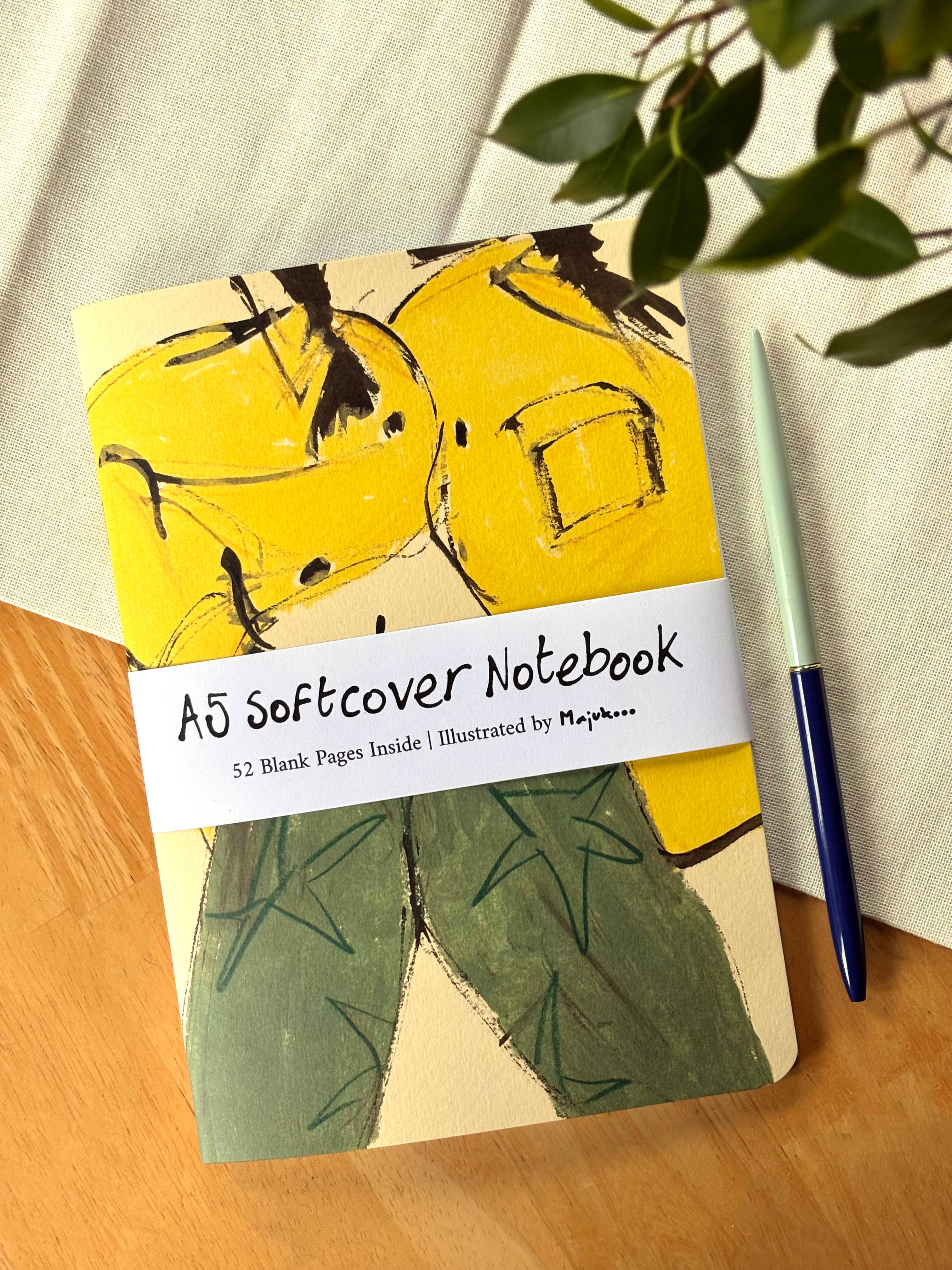 Star Fashion Notebook