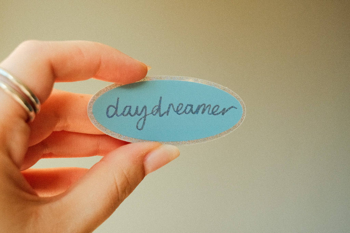 Daydreamer Sticker