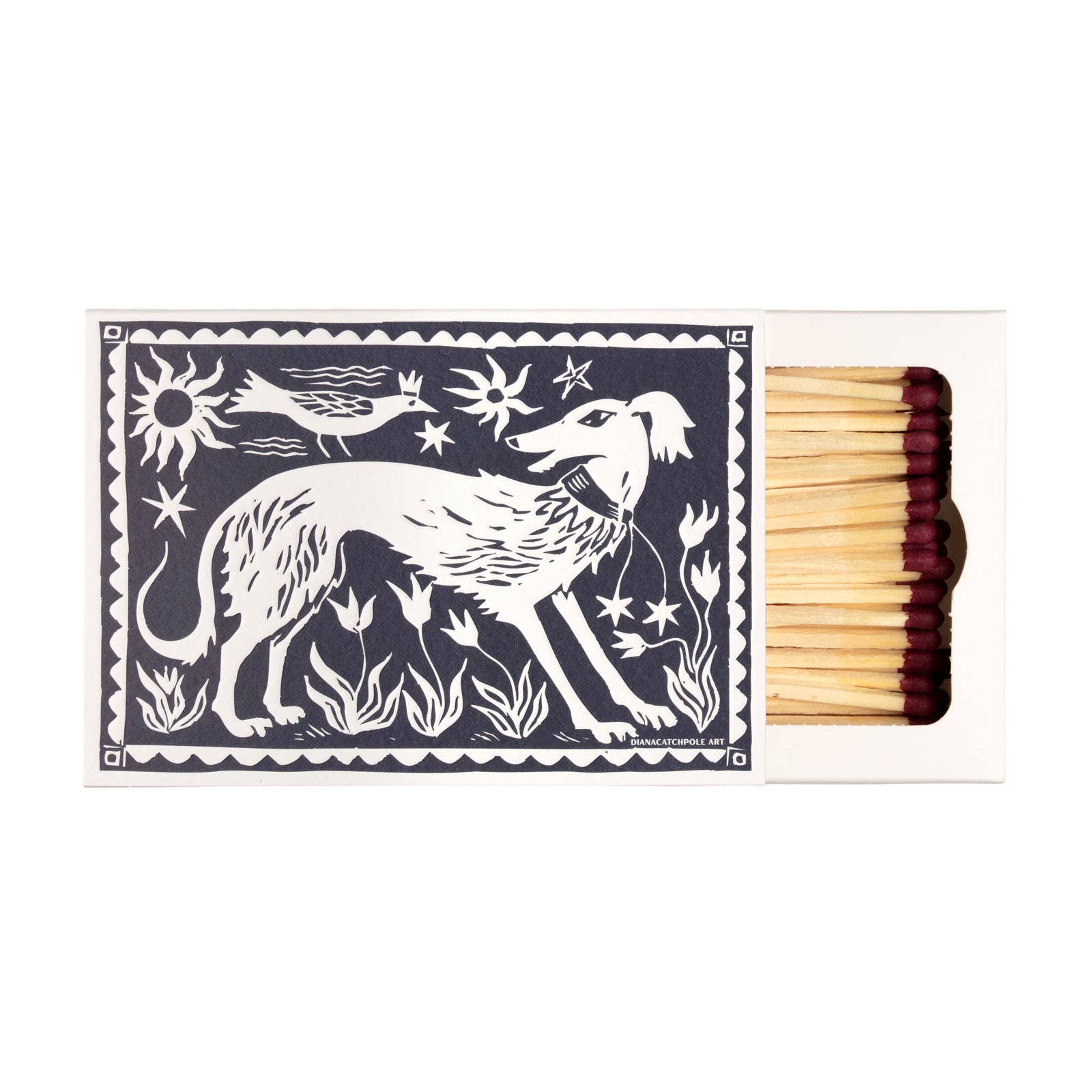My Faithful Friend Matchbox