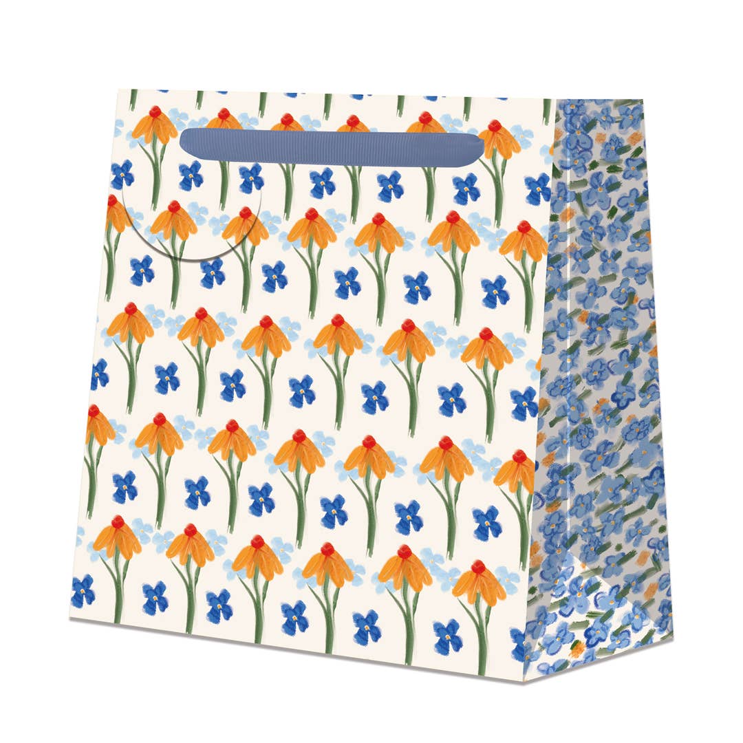 Posy Bloom Gift Bag Medium