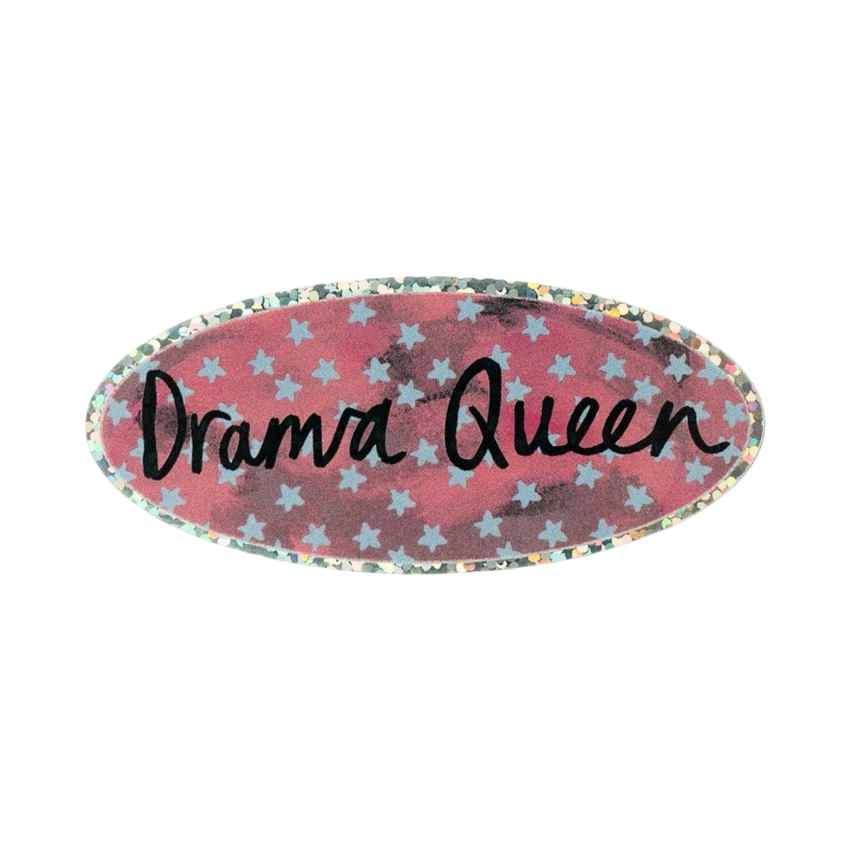 Drama Queen Sticker