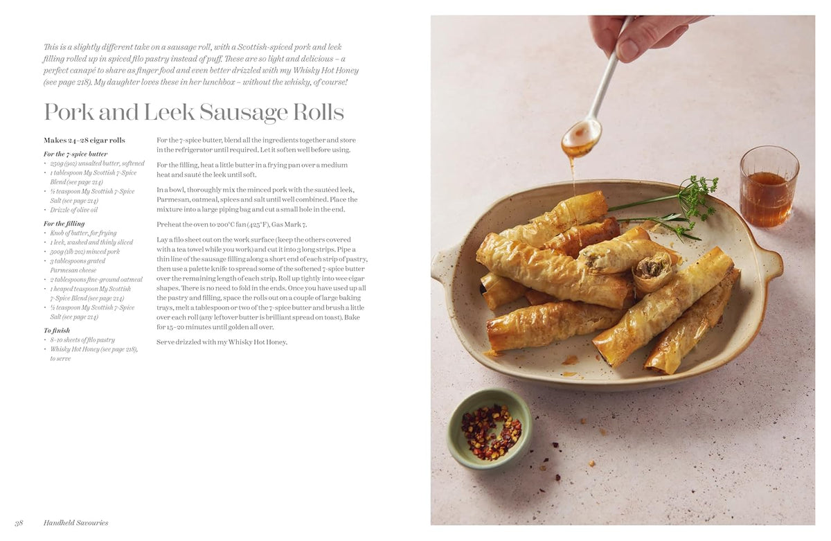 Scran Modern Scottish Food Book