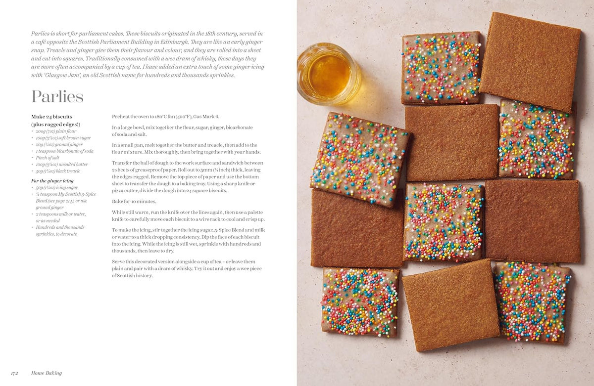 Scran Modern Scottish Food Book