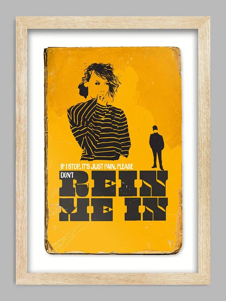 Rein Me In Print