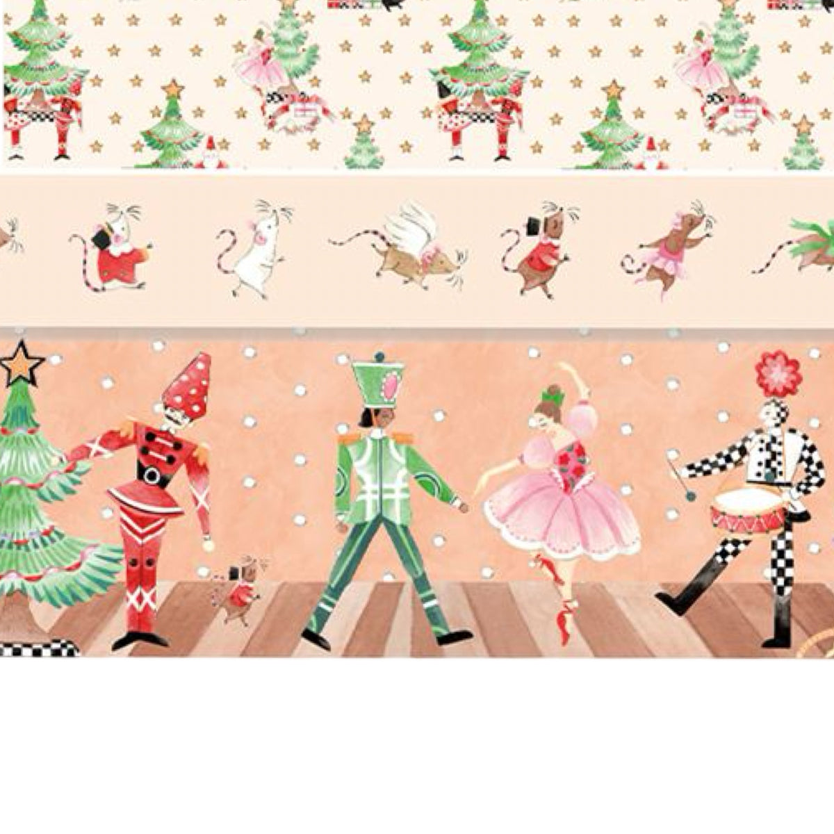 Nutcracker Large Gift Box