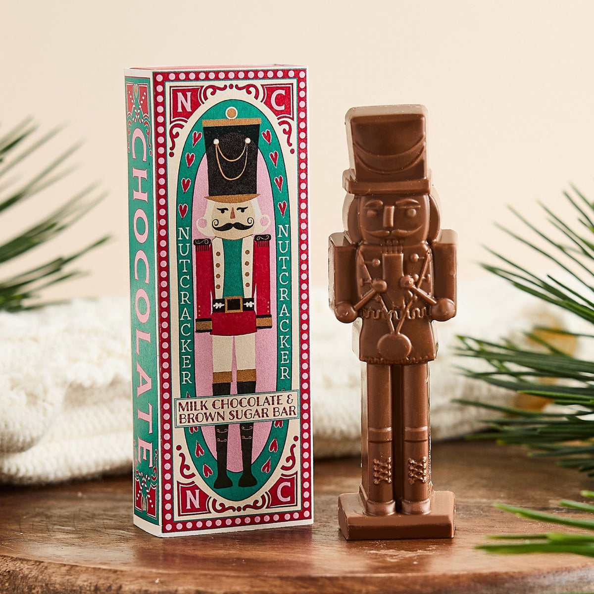 Chocolate Nutcracker