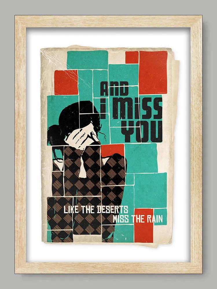 Missing Print