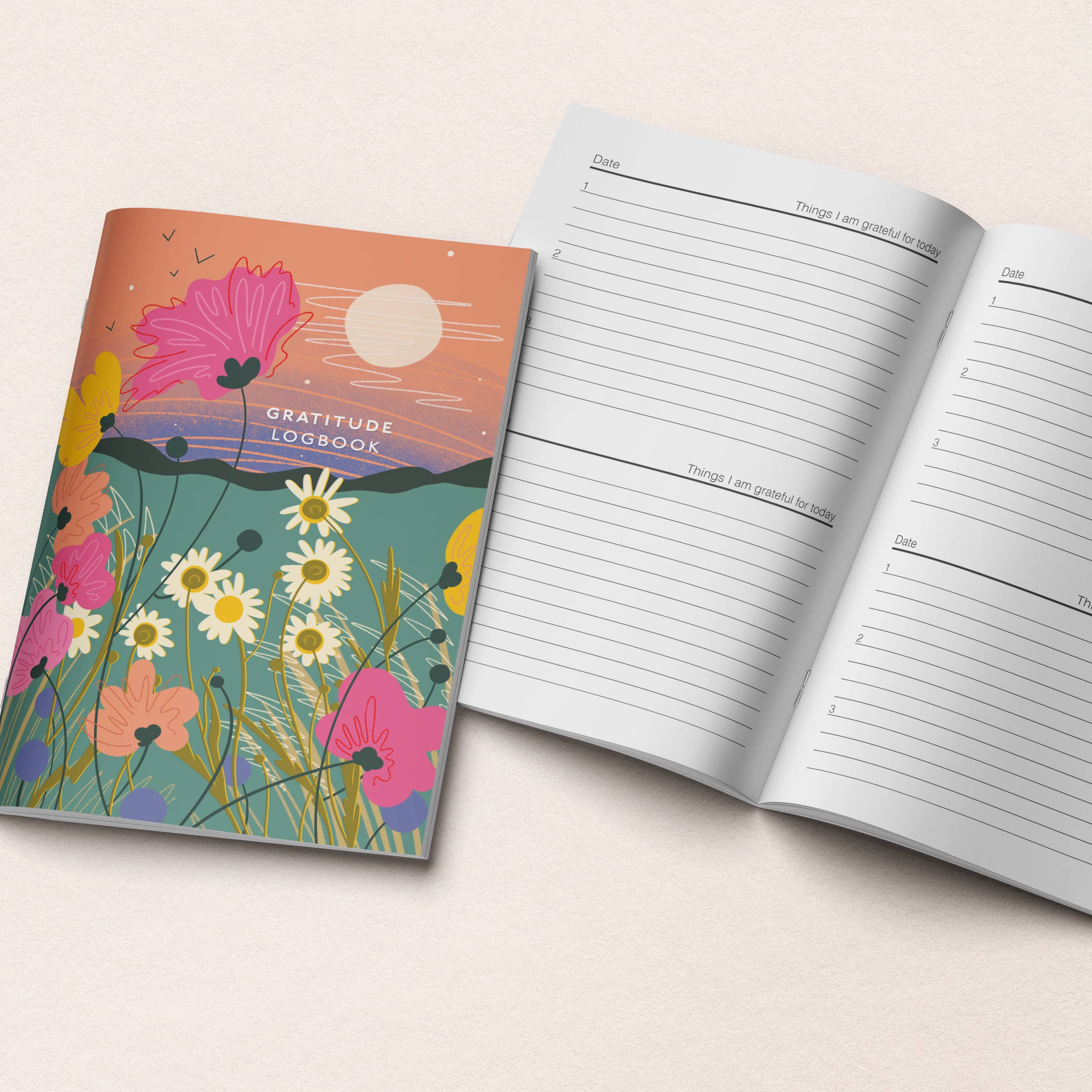 Gratitude Logbook