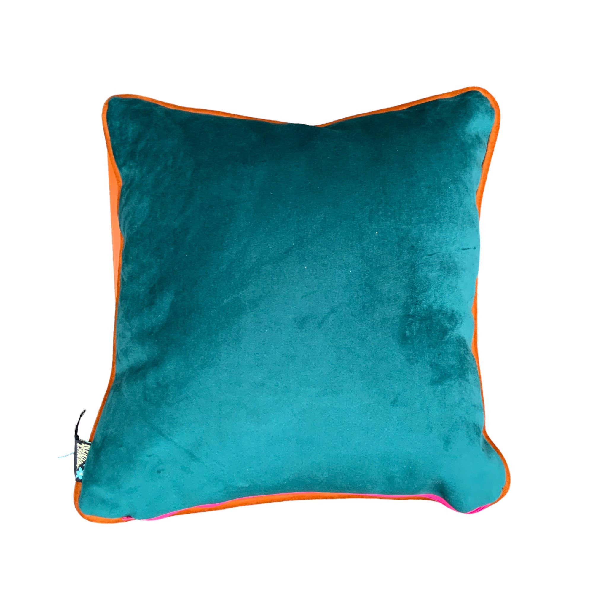 The Longest Wave Cushion Cover
