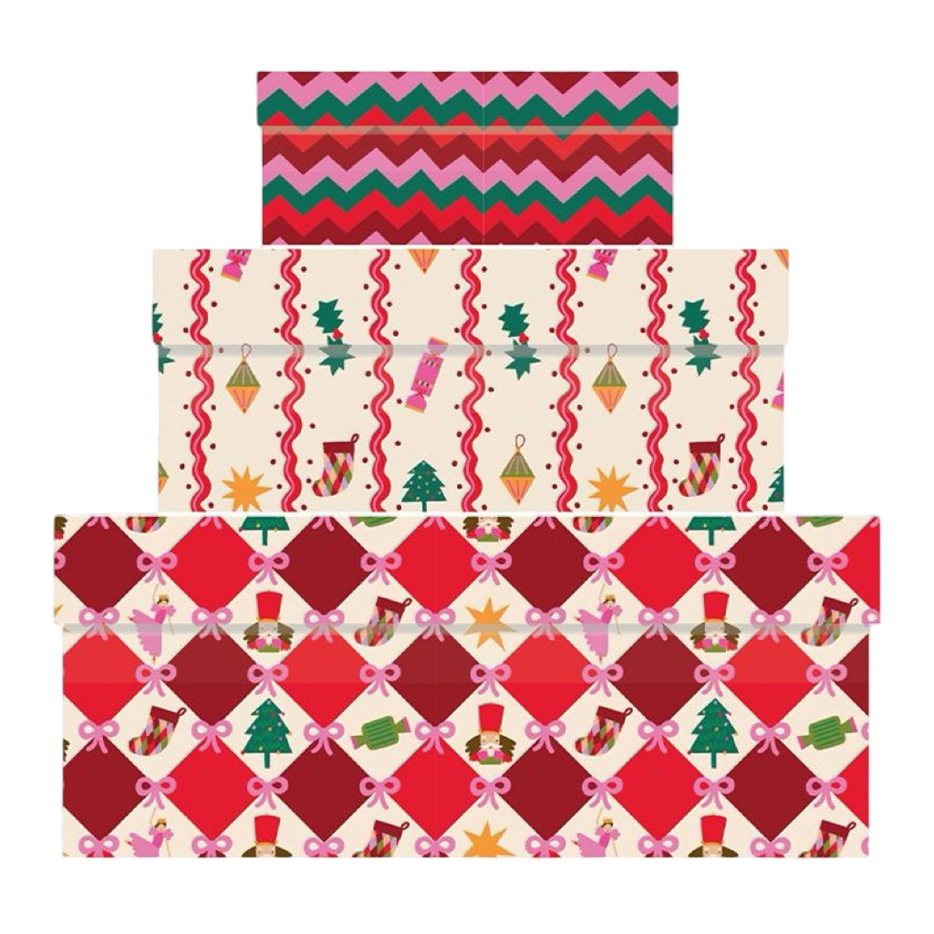 Harlequin Medium Gift Box