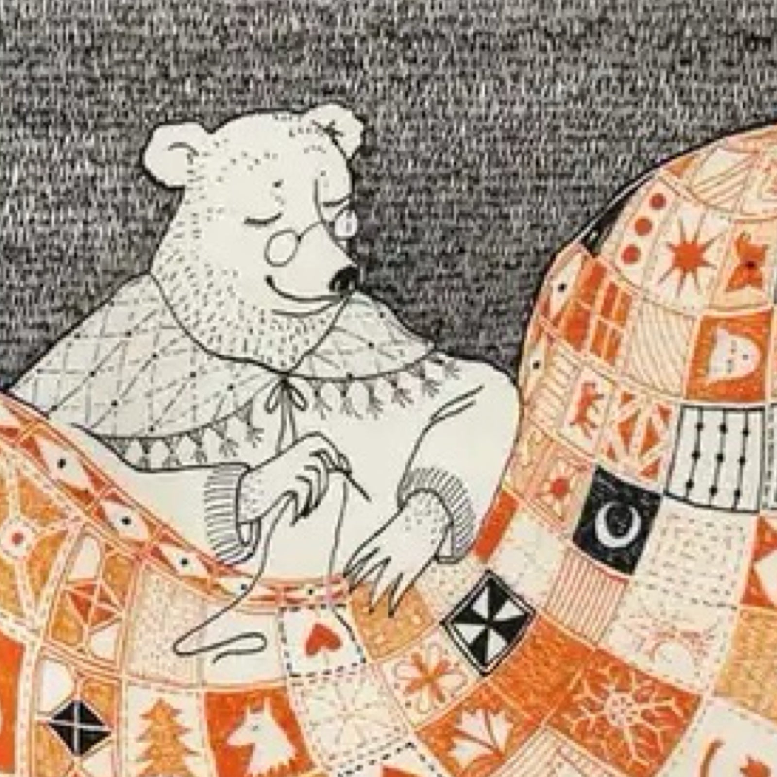 Mother Sews Print