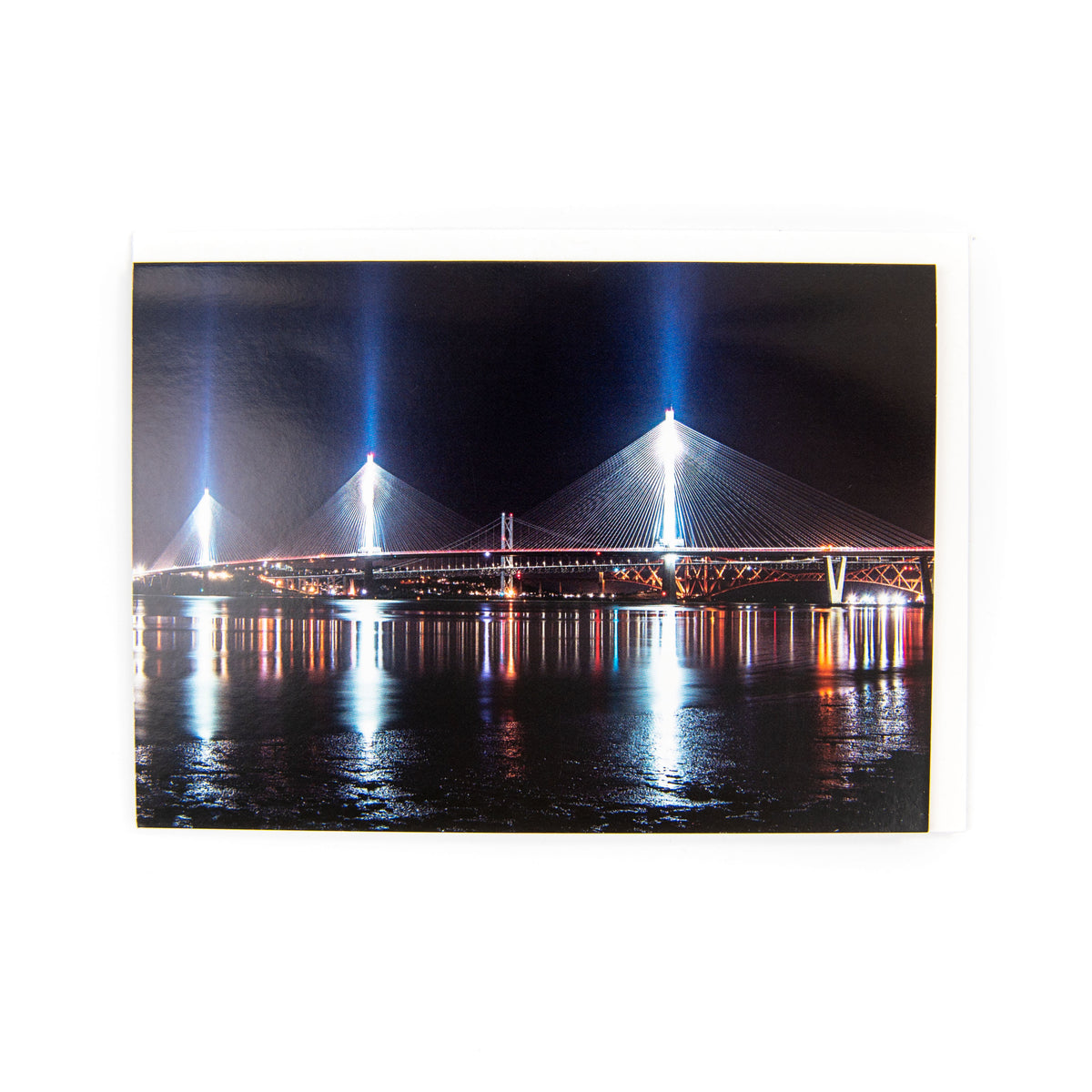 Queensferry Crossing Card