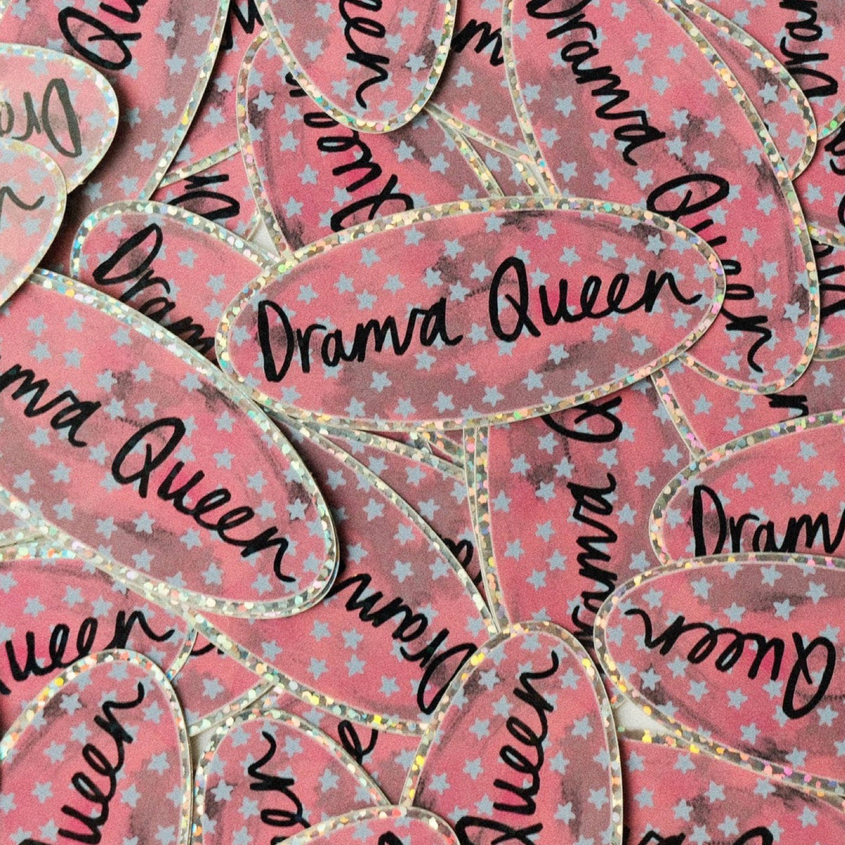 Drama Queen Sticker