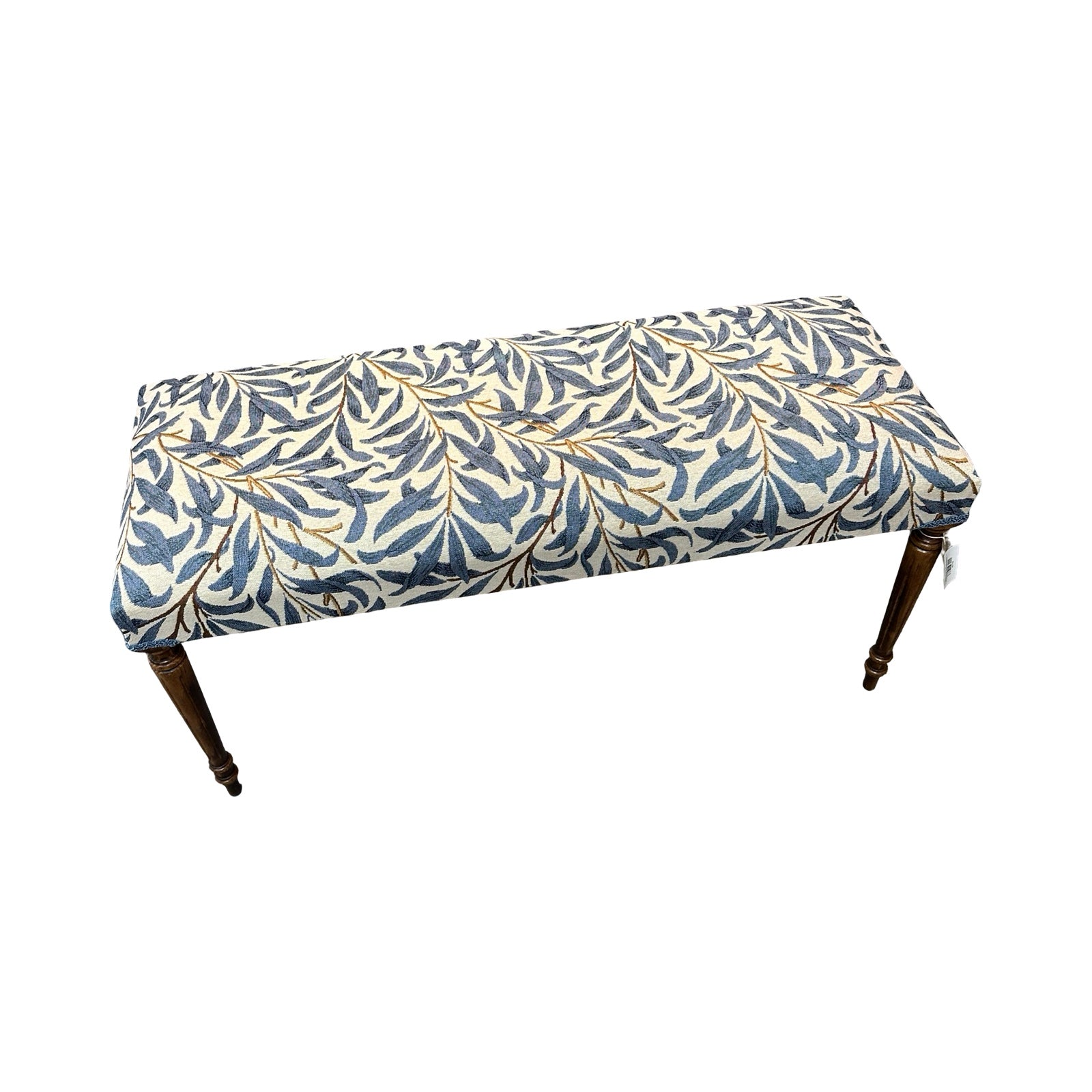 Willow Bough Denim Blue Bench