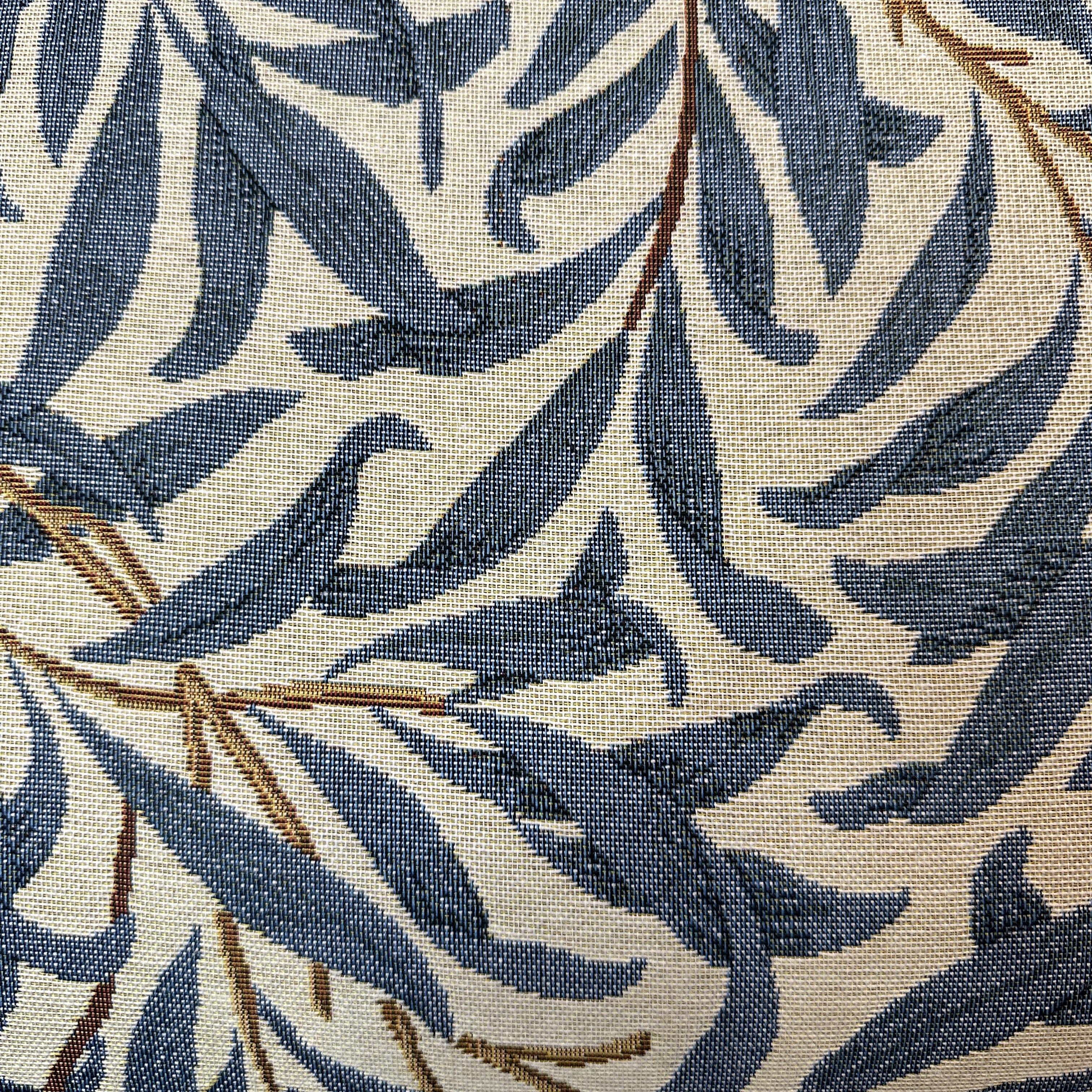 Willow Bough Denim Blue Bench