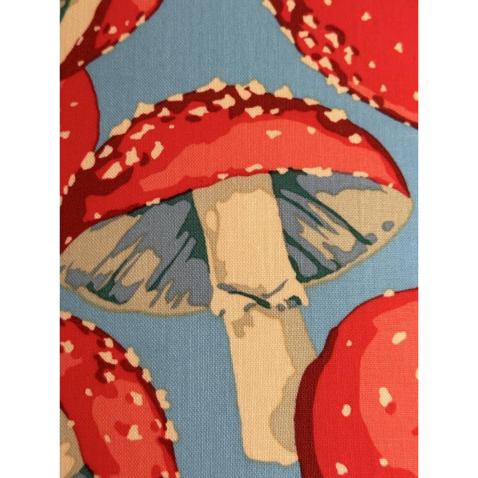 Fungi Drum Lampshade