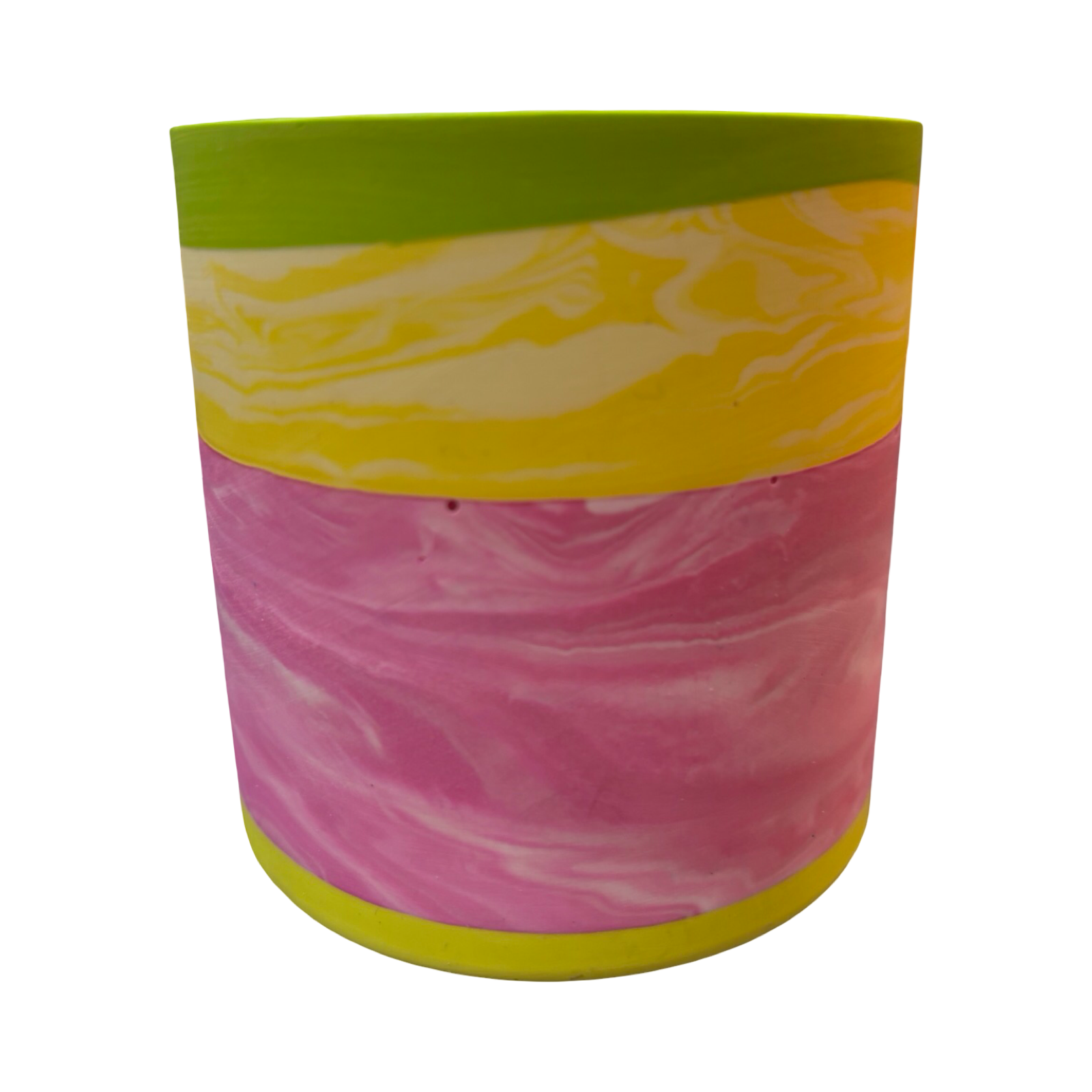 Pastel Medium Fusion Planter