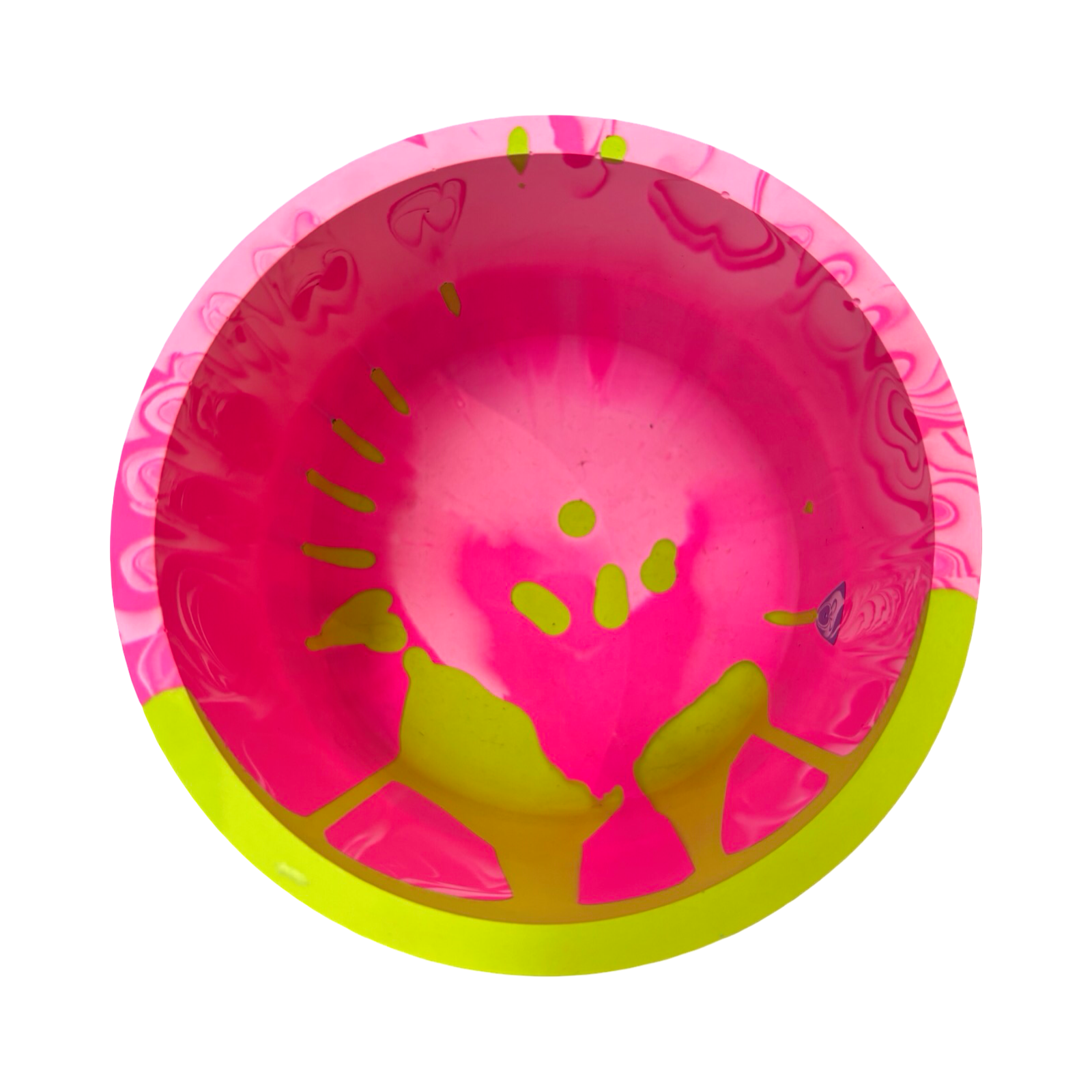 Purple Large Fusion Planter