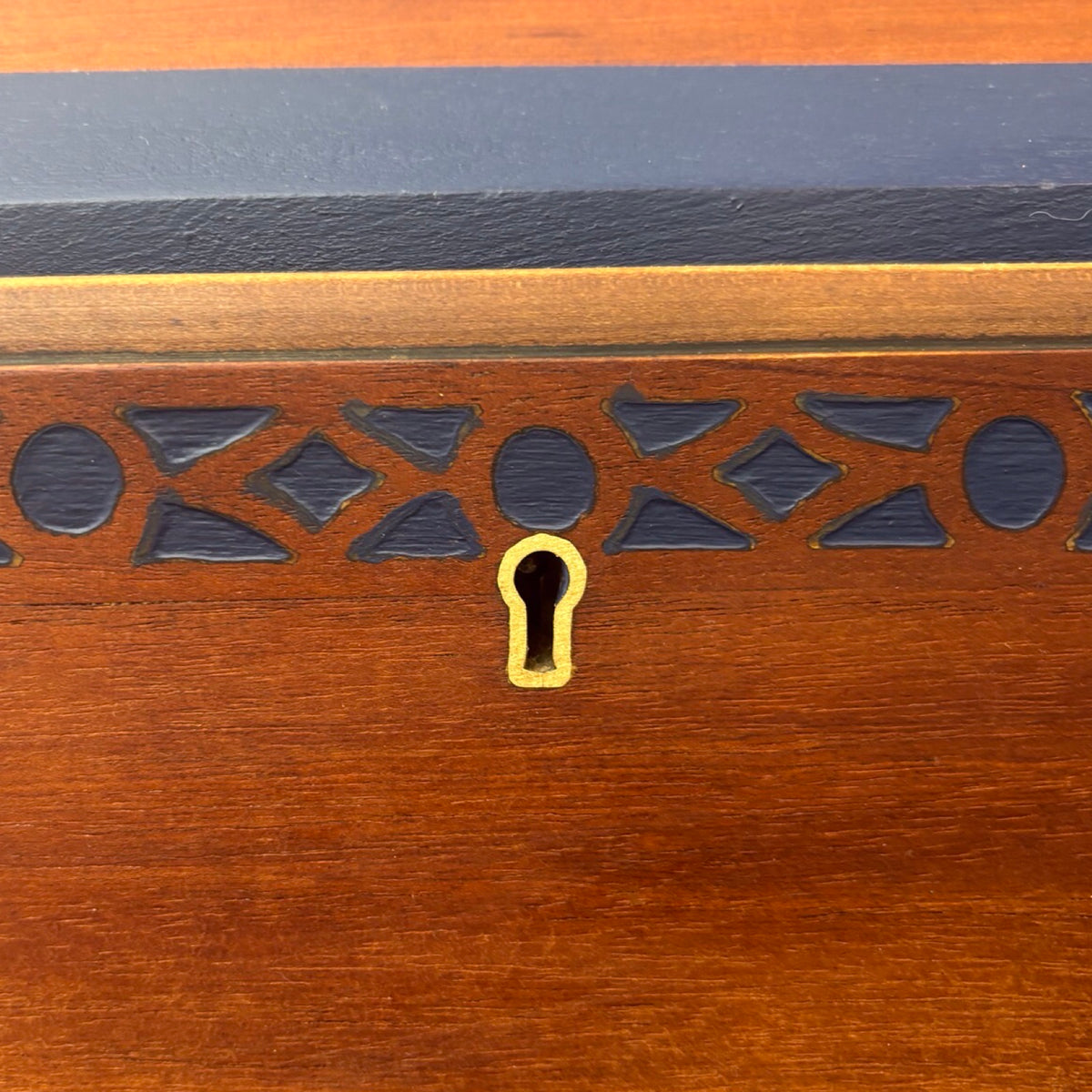1930's Upcycled Navy Bureau
