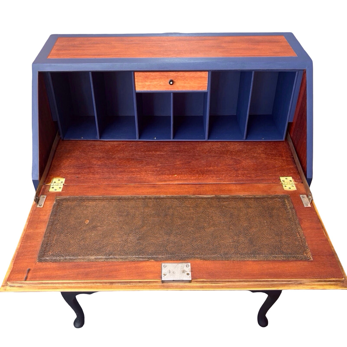 1930's Upcycled Navy Bureau
