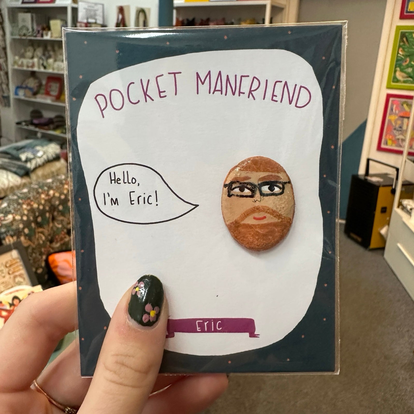 Eric Pocket Manfriend
