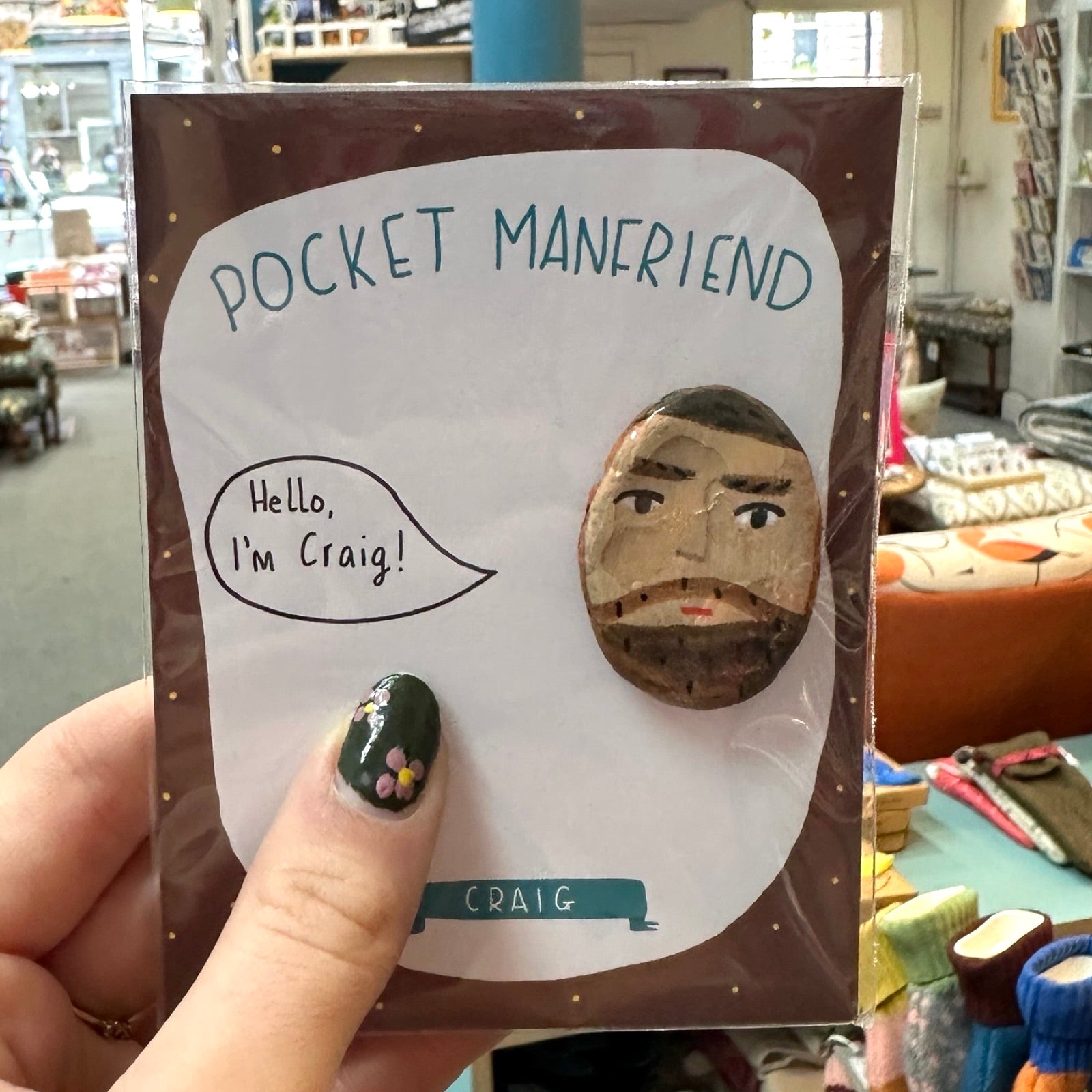 Craig Pocket Manfriend