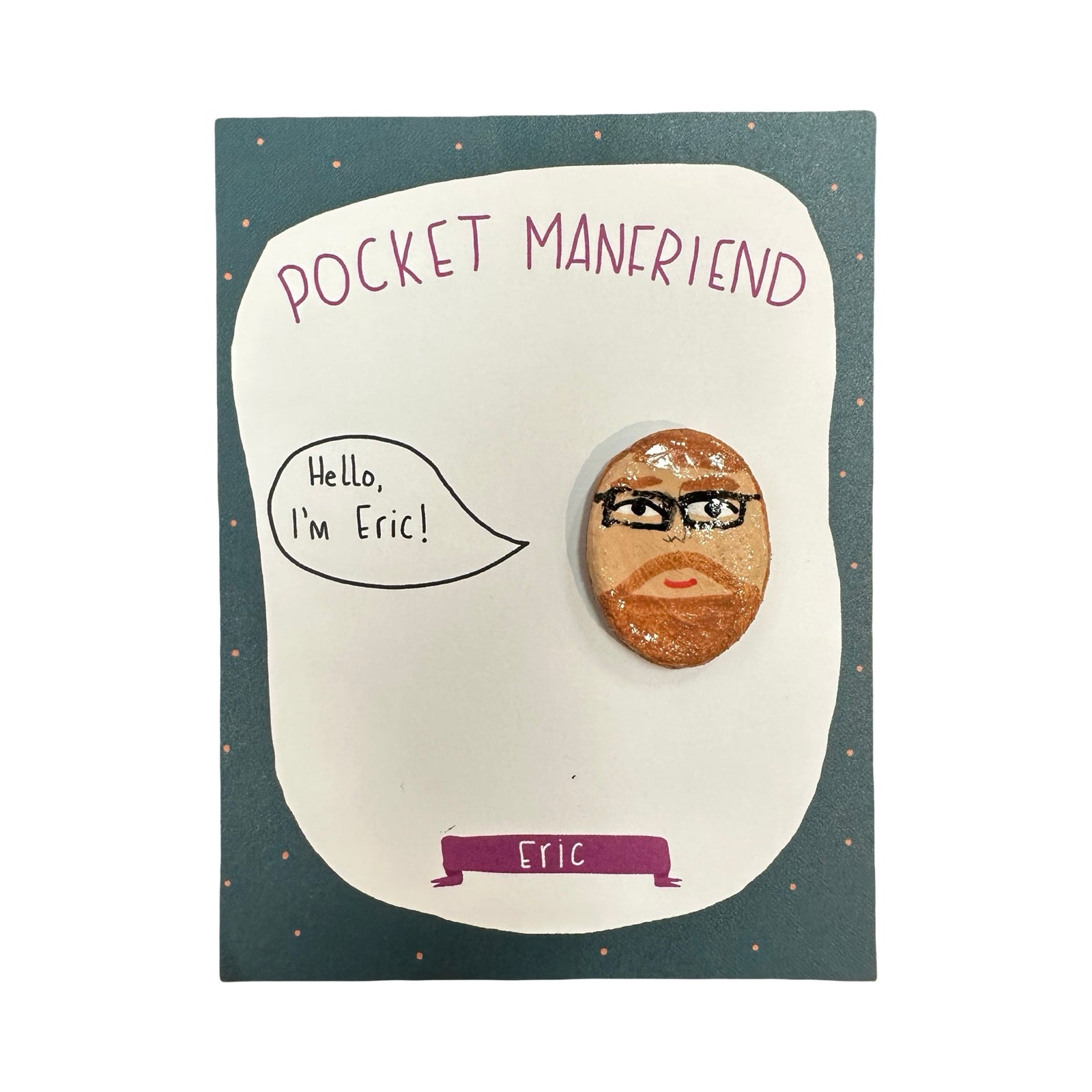 Eric Pocket Manfriend