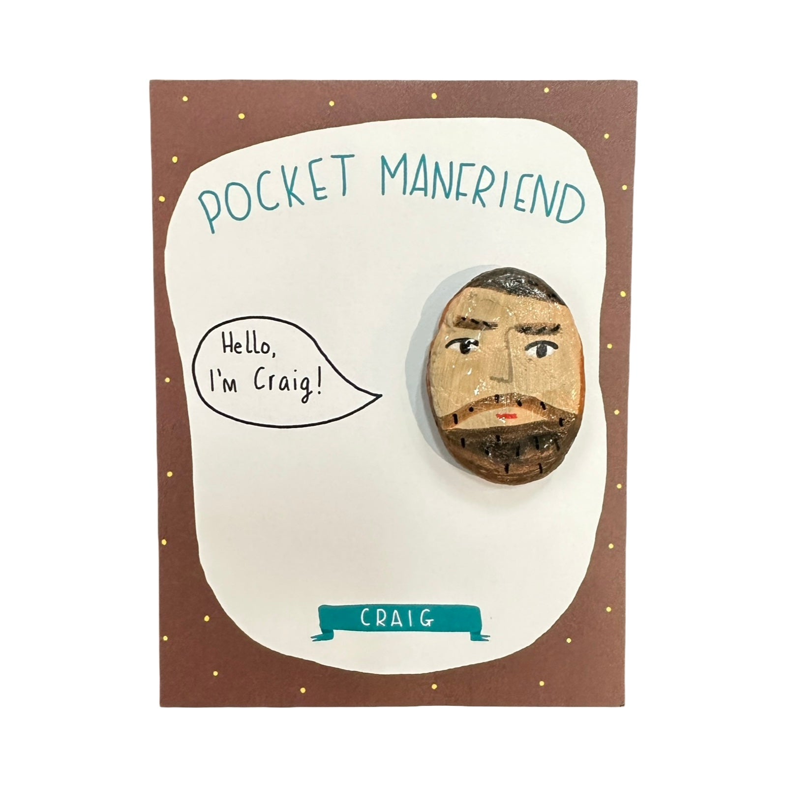 Craig Pocket Manfriend