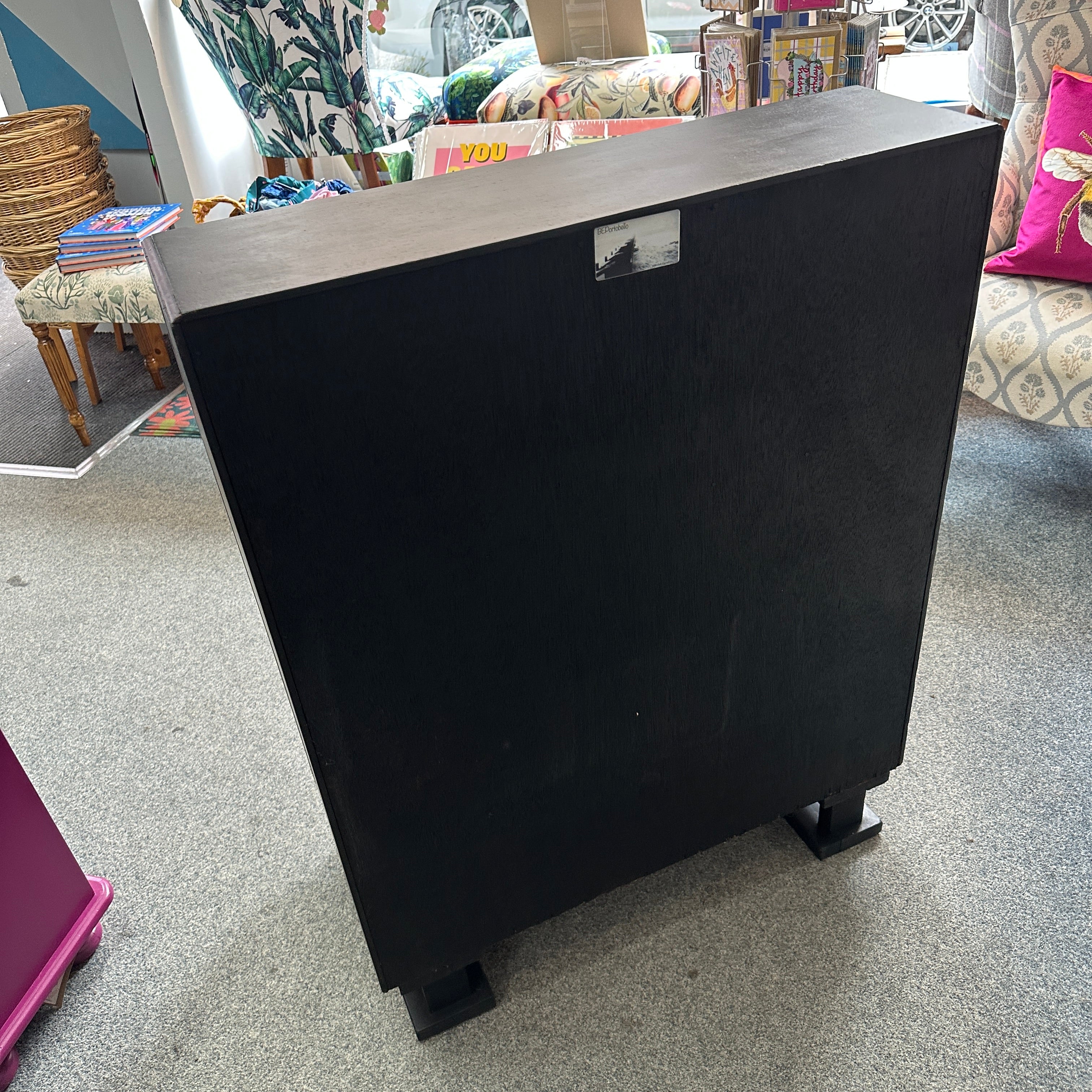 1930's Upcycled Bureau