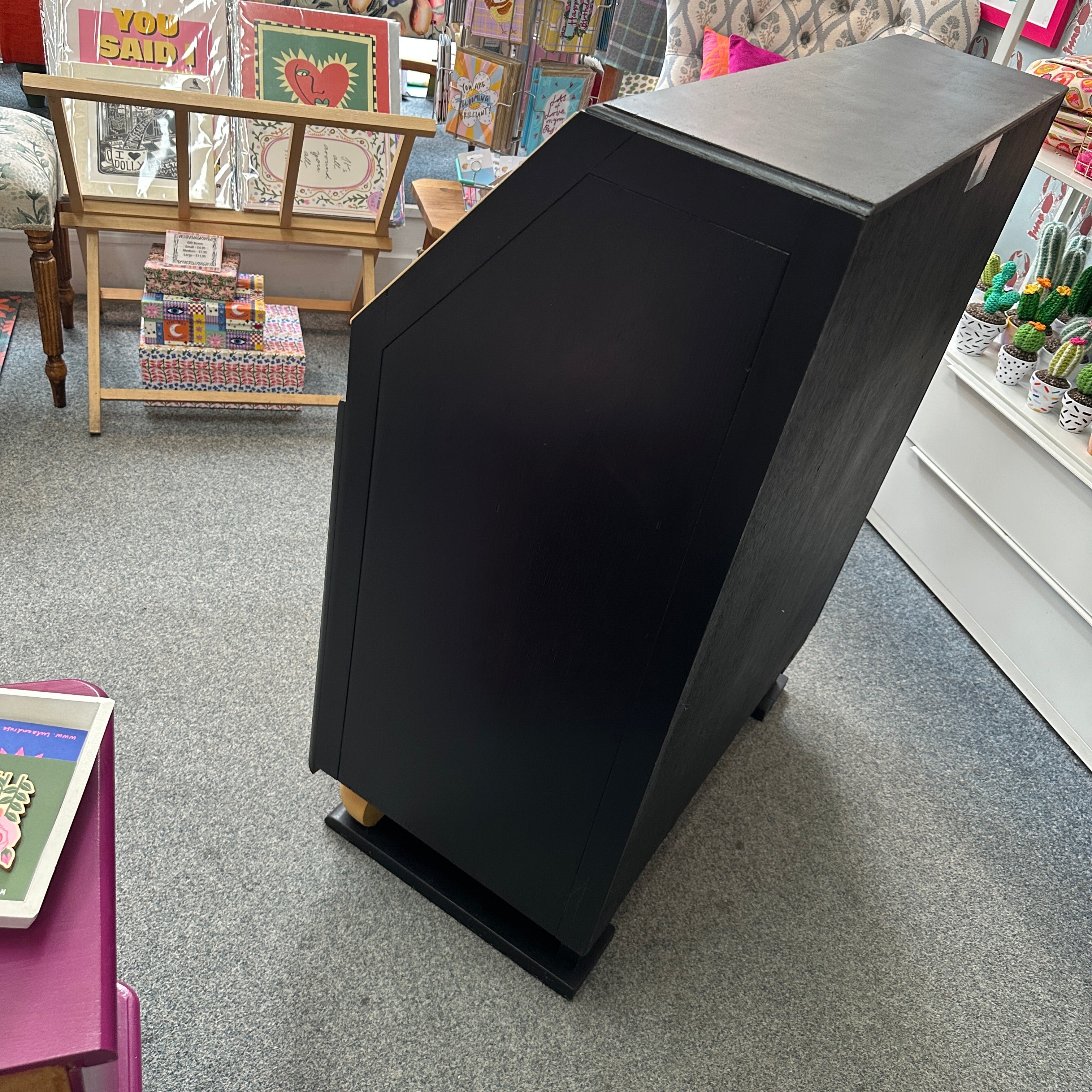1930's Upcycled Bureau