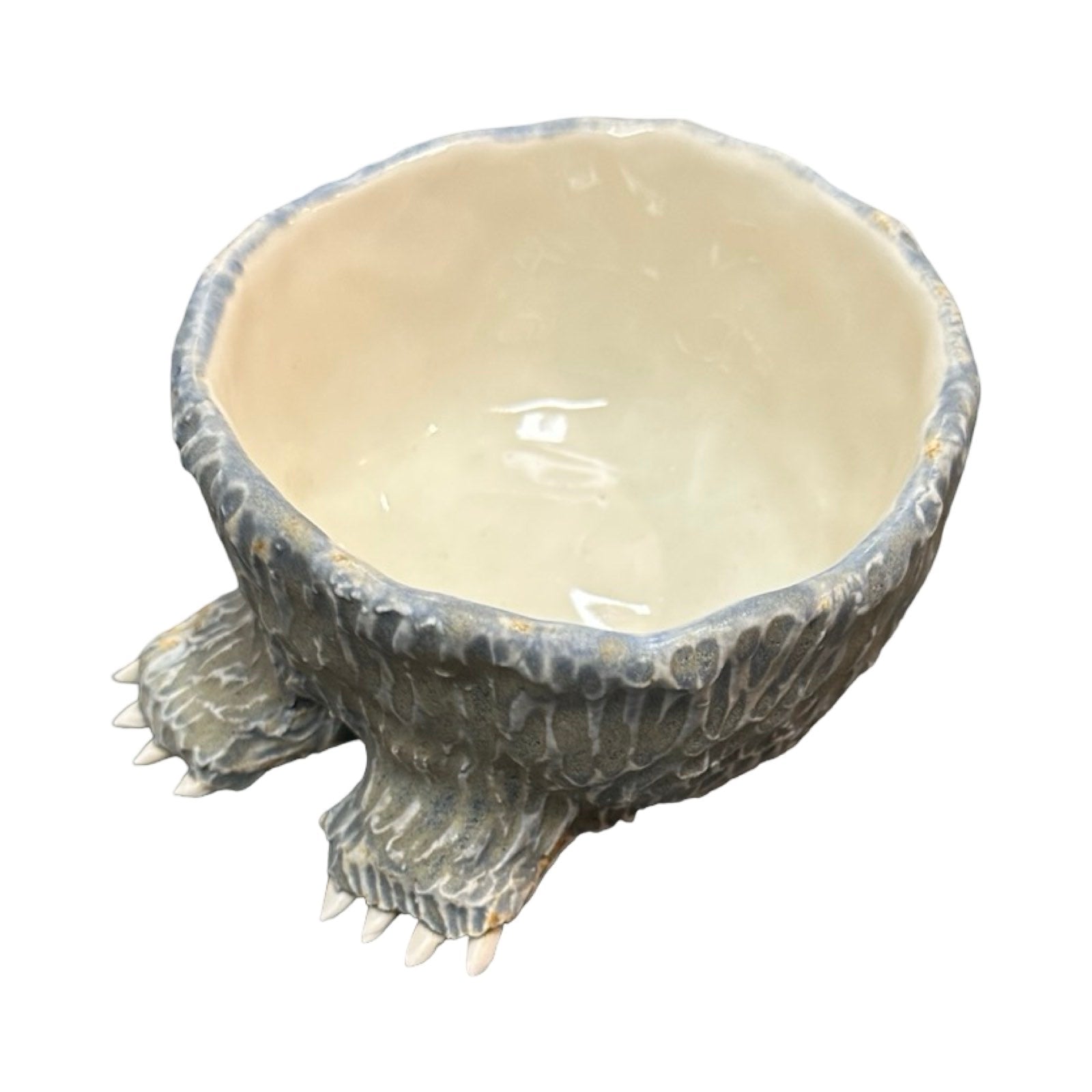 Granite Blue Medium Monster Planter