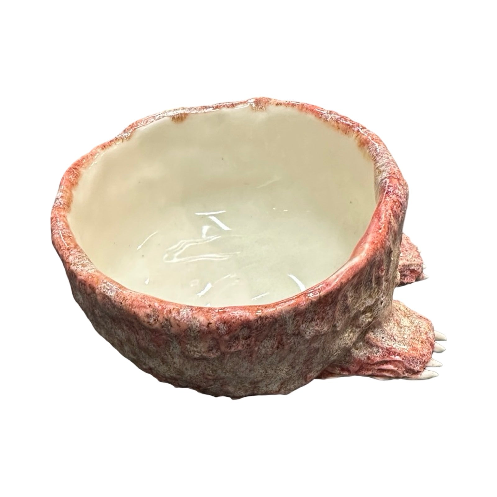 Pot Pourri Pink Medium Monster Planter