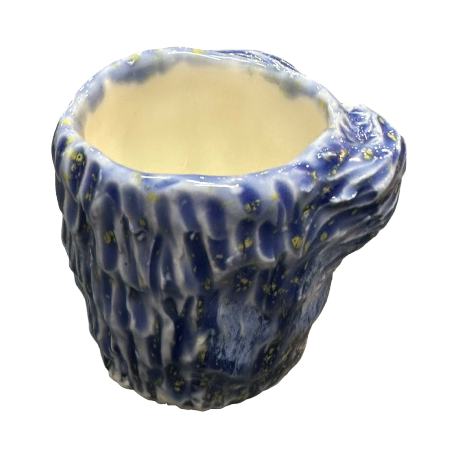 Hydrangea Monster Egg Cup