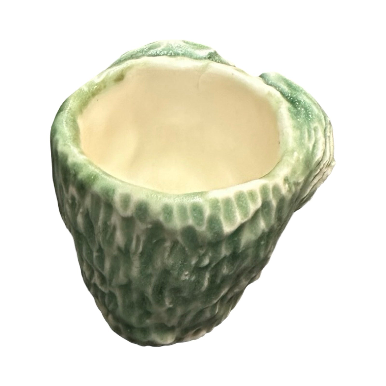 Celadon Monster Egg Cup