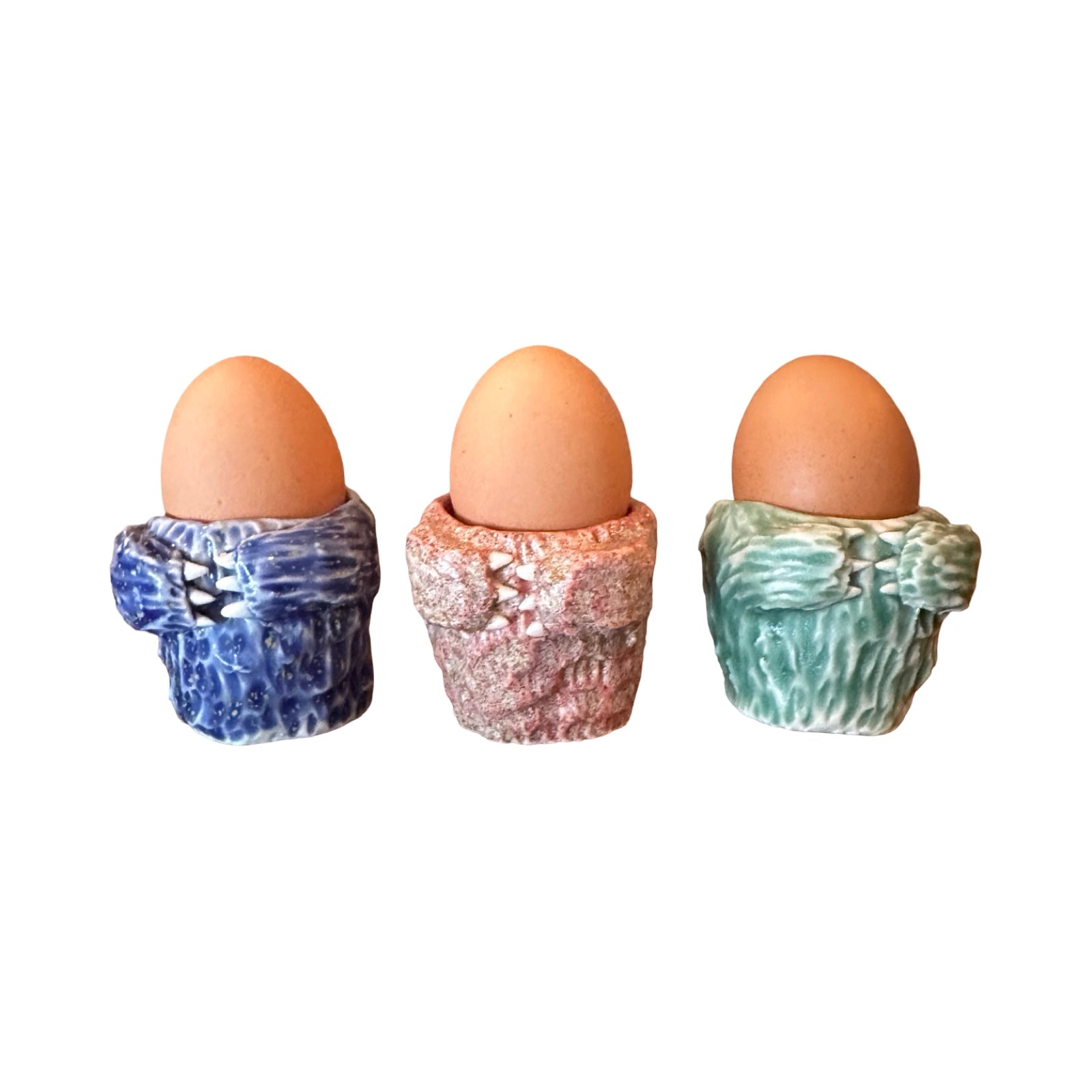Celadon Monster Egg Cup