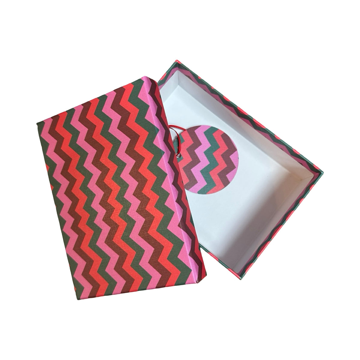 Harlequin Small Gift Box