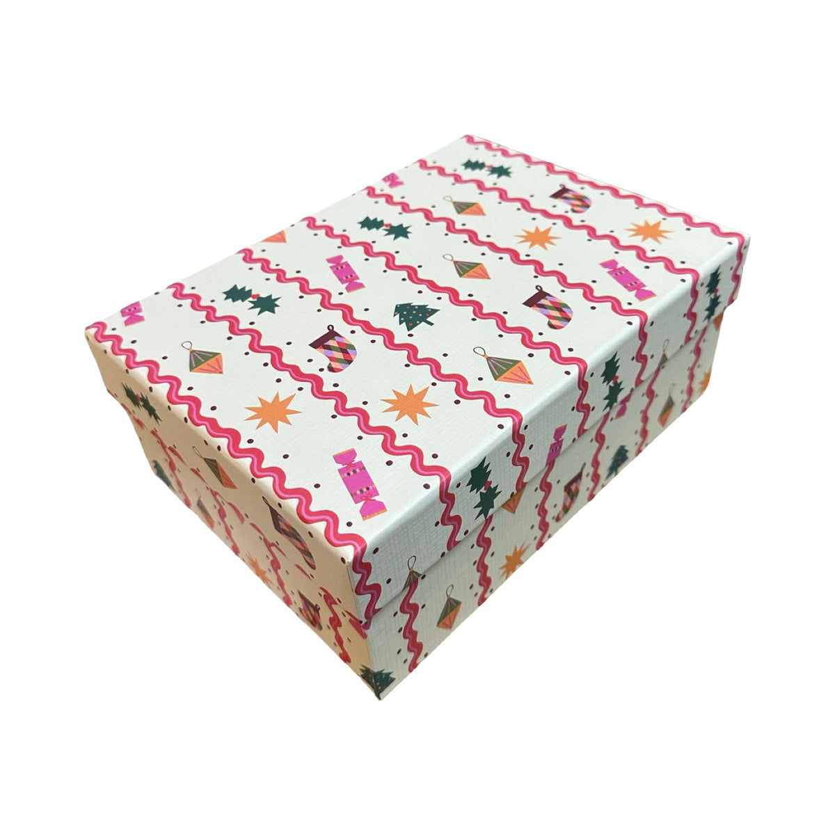 Harlequin Medium Gift Box