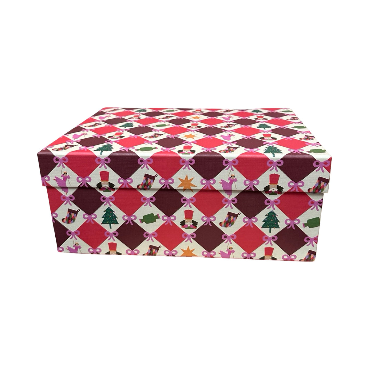 Harlequin Large Gift Box