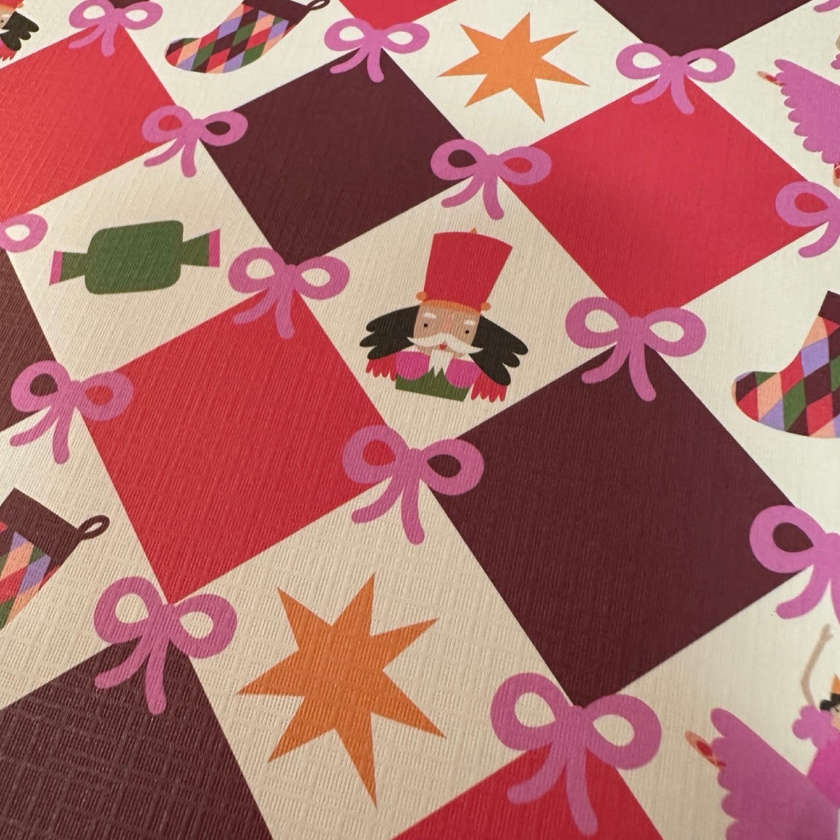 Harlequin Large Gift Box