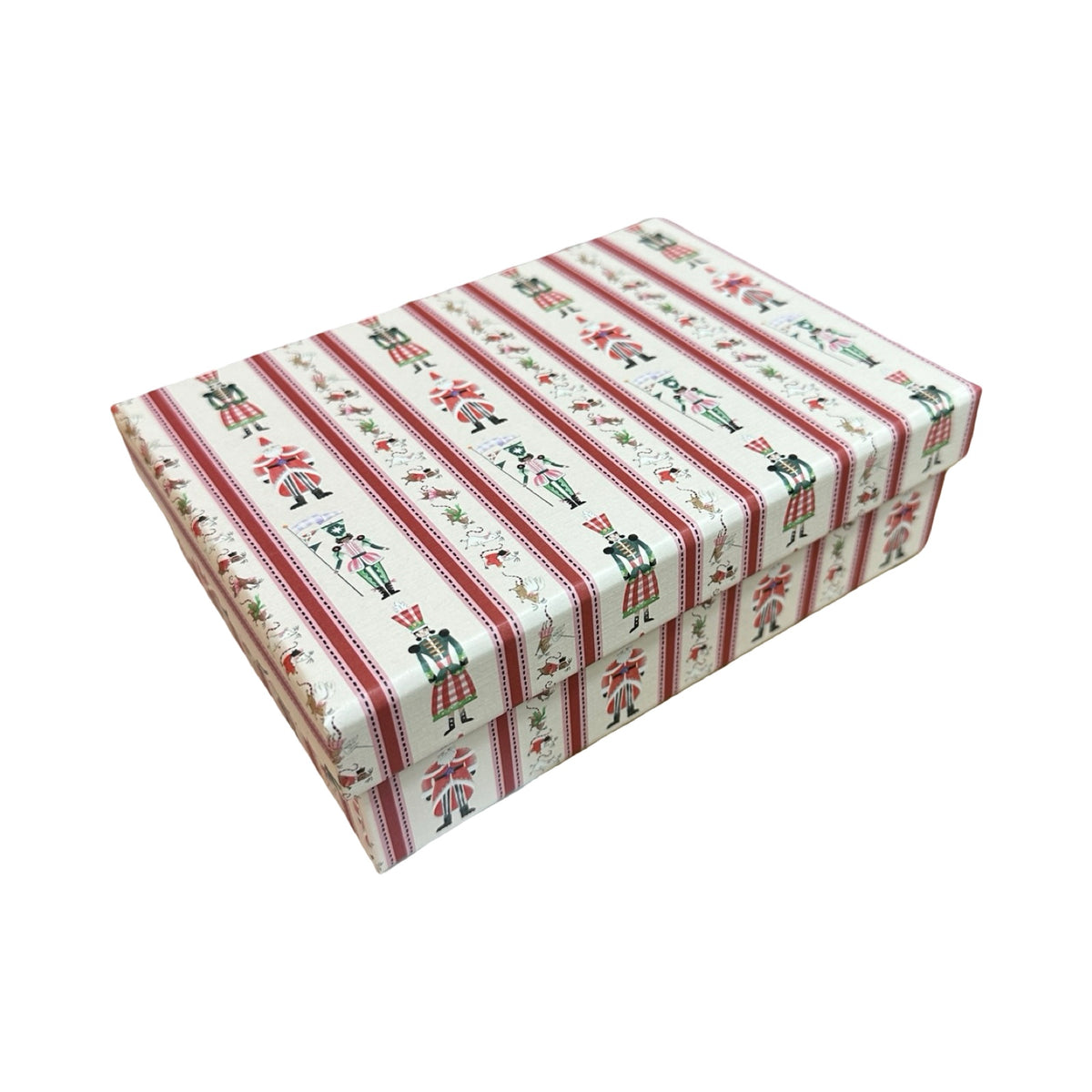 Nutcracker Small Gift Box