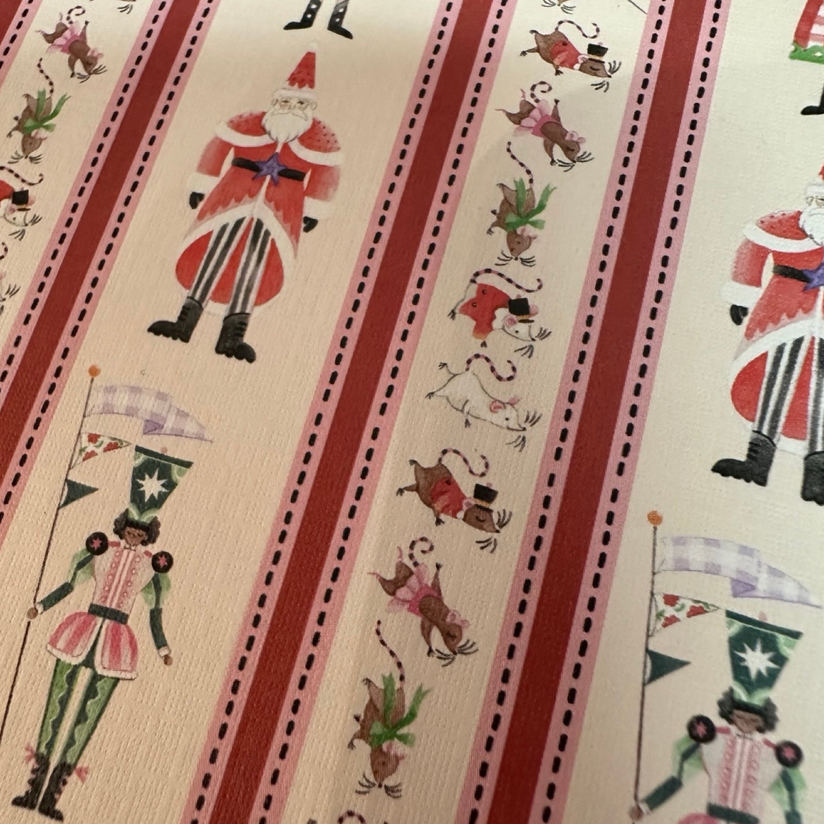 Nutcracker Small Gift Box